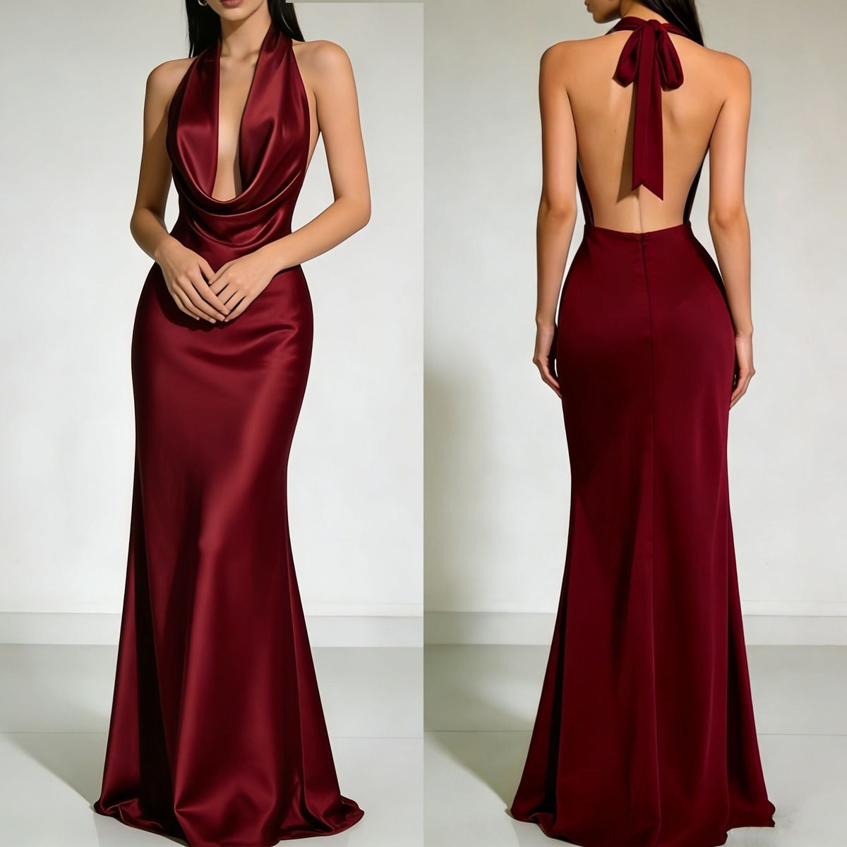 Odalis Maxi Dress