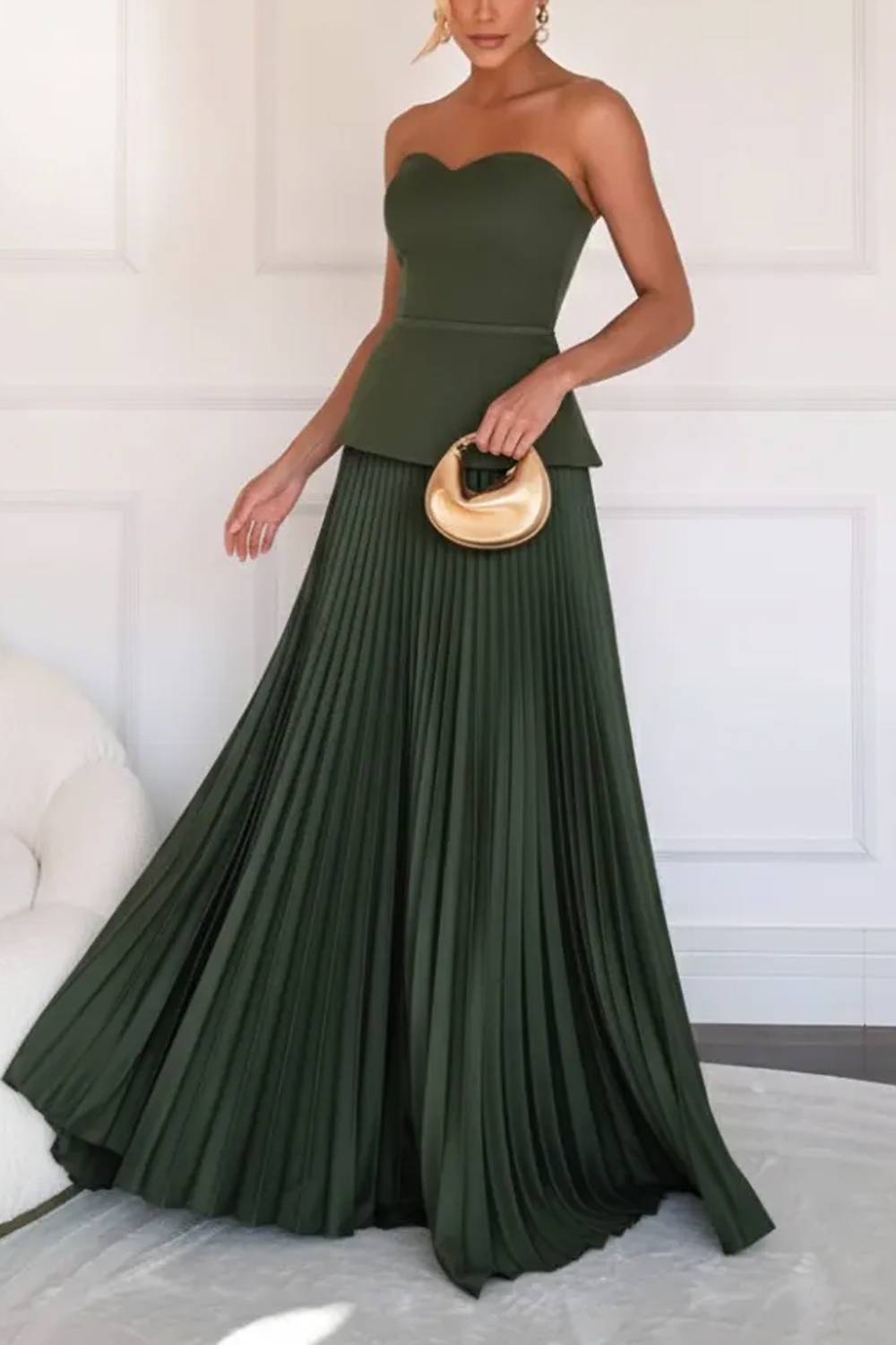 Odalskye Maxi Dress