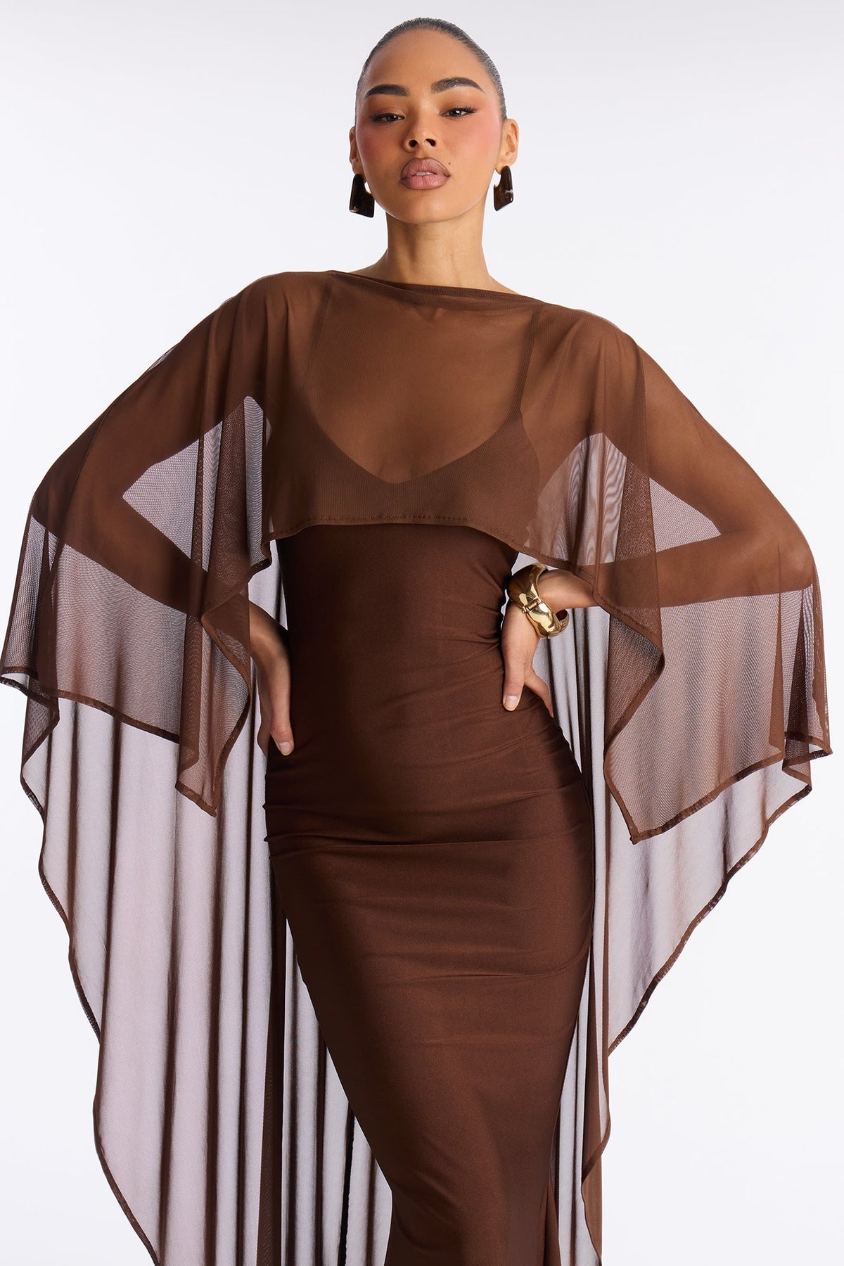 Callisto Maxi Dress