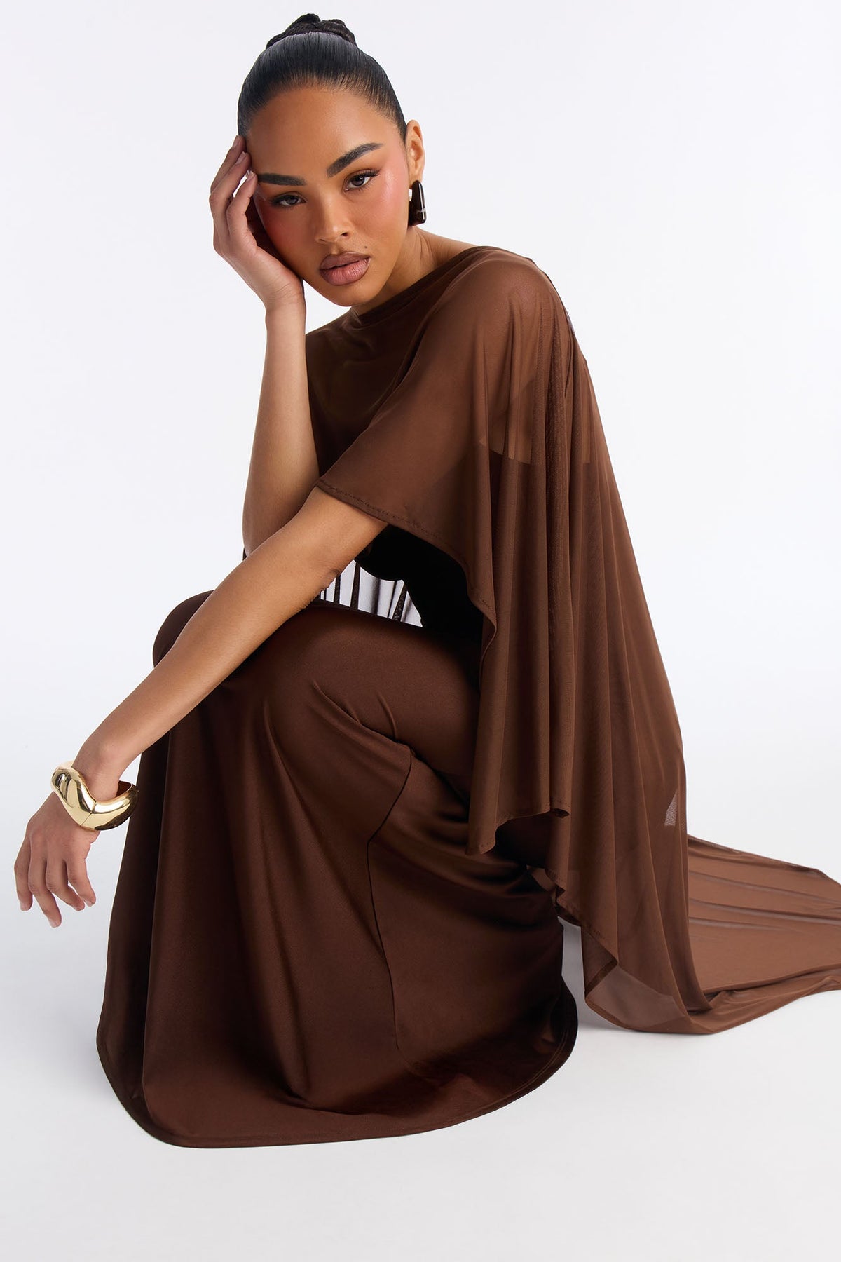 Callisto Maxi Dress