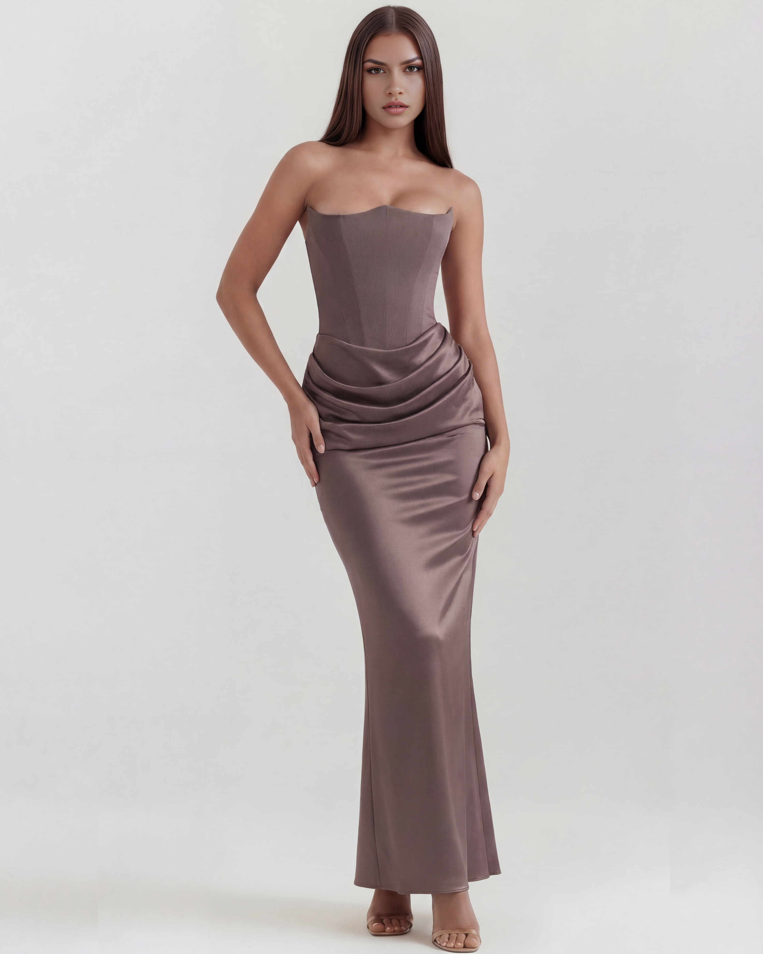 Olivia Maxi Dress