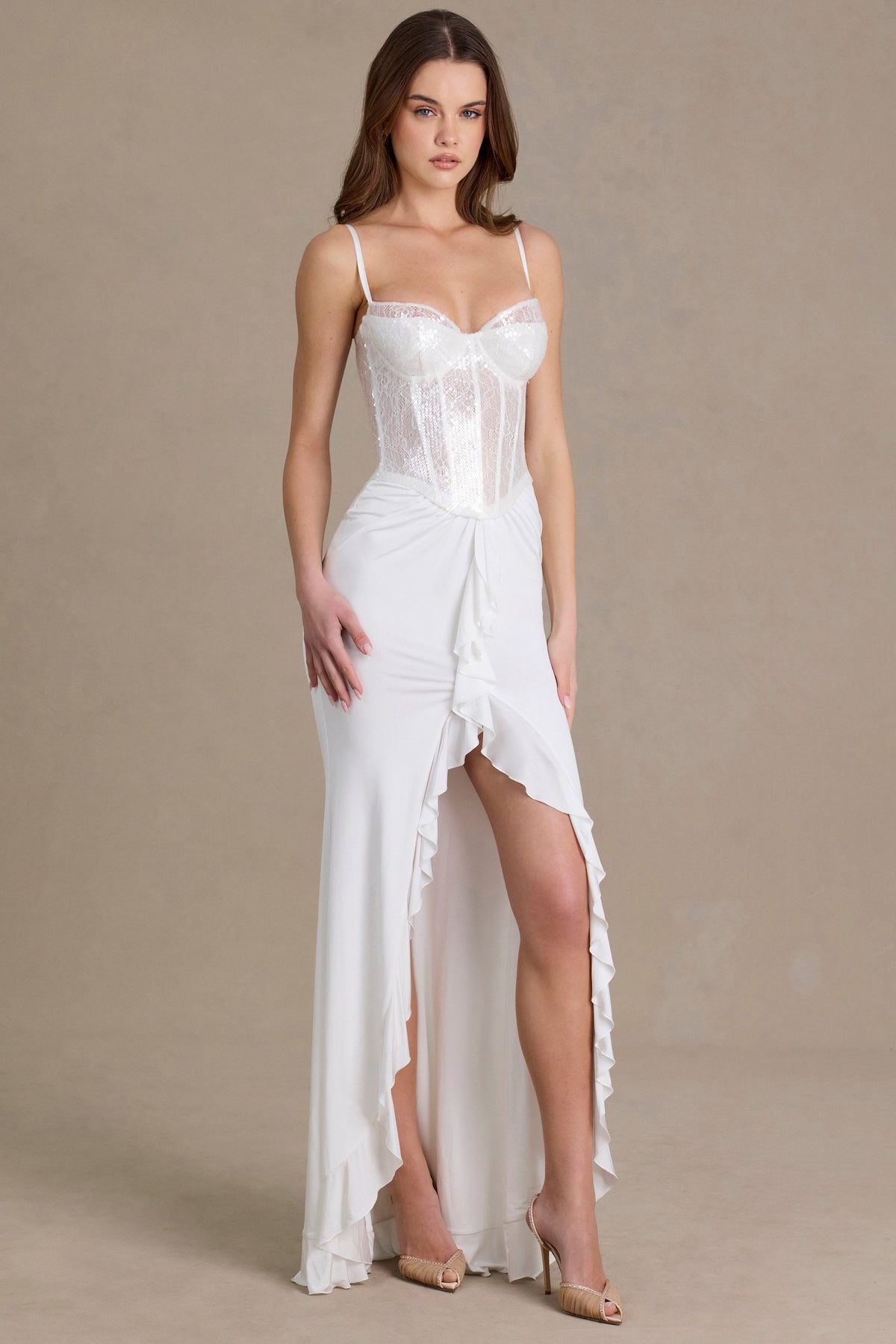Pearl Maxi Dress