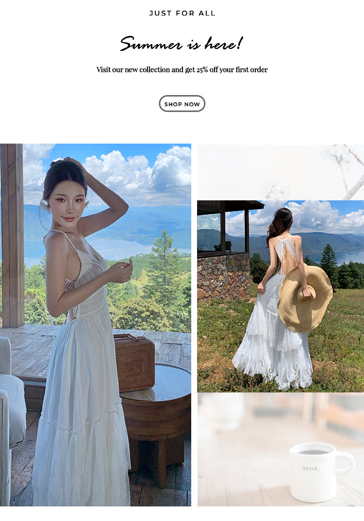 Rosveline Maxi Dress