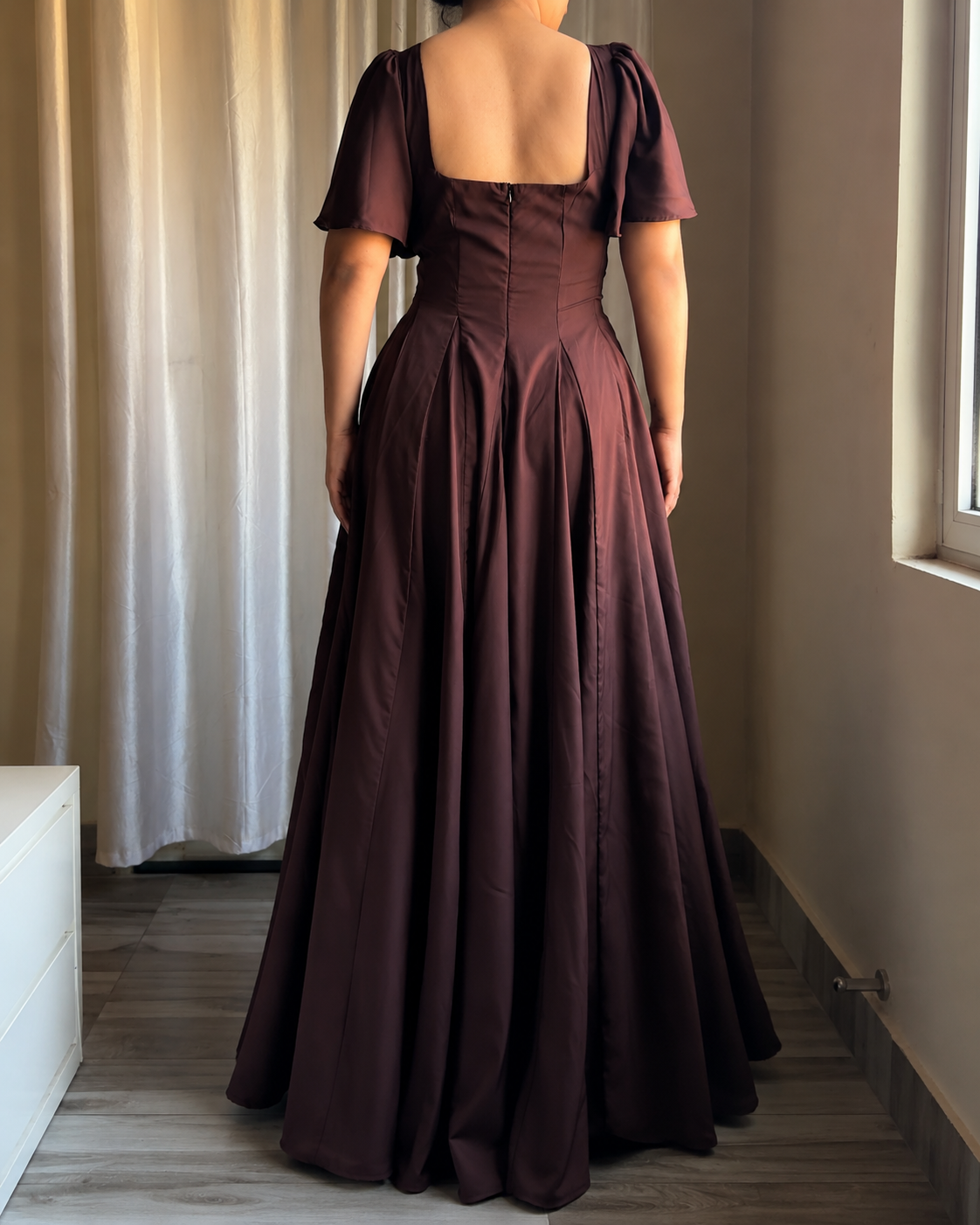 Giorgina Maxi Dress