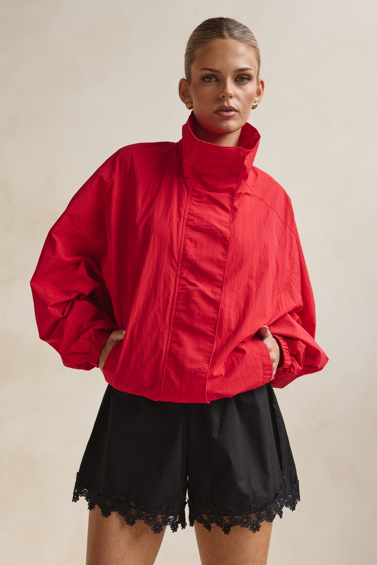 Rosendra Bomber Jacket