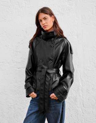 Ondrea Trench Jacket