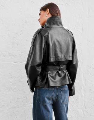 Ondrea Trench Jacket