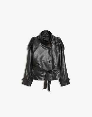 Ondrea Trench Jacket