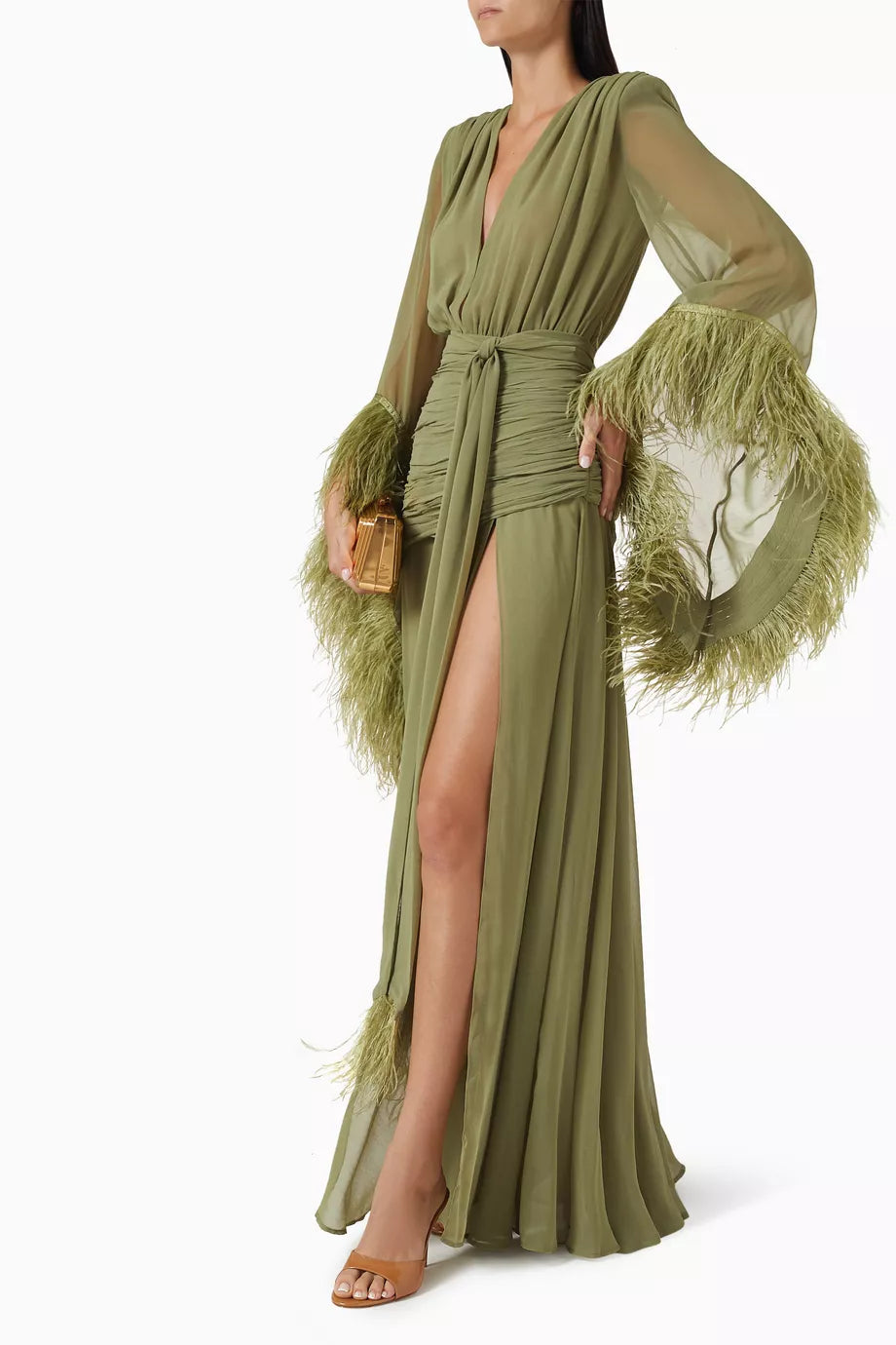 Jade Maxi