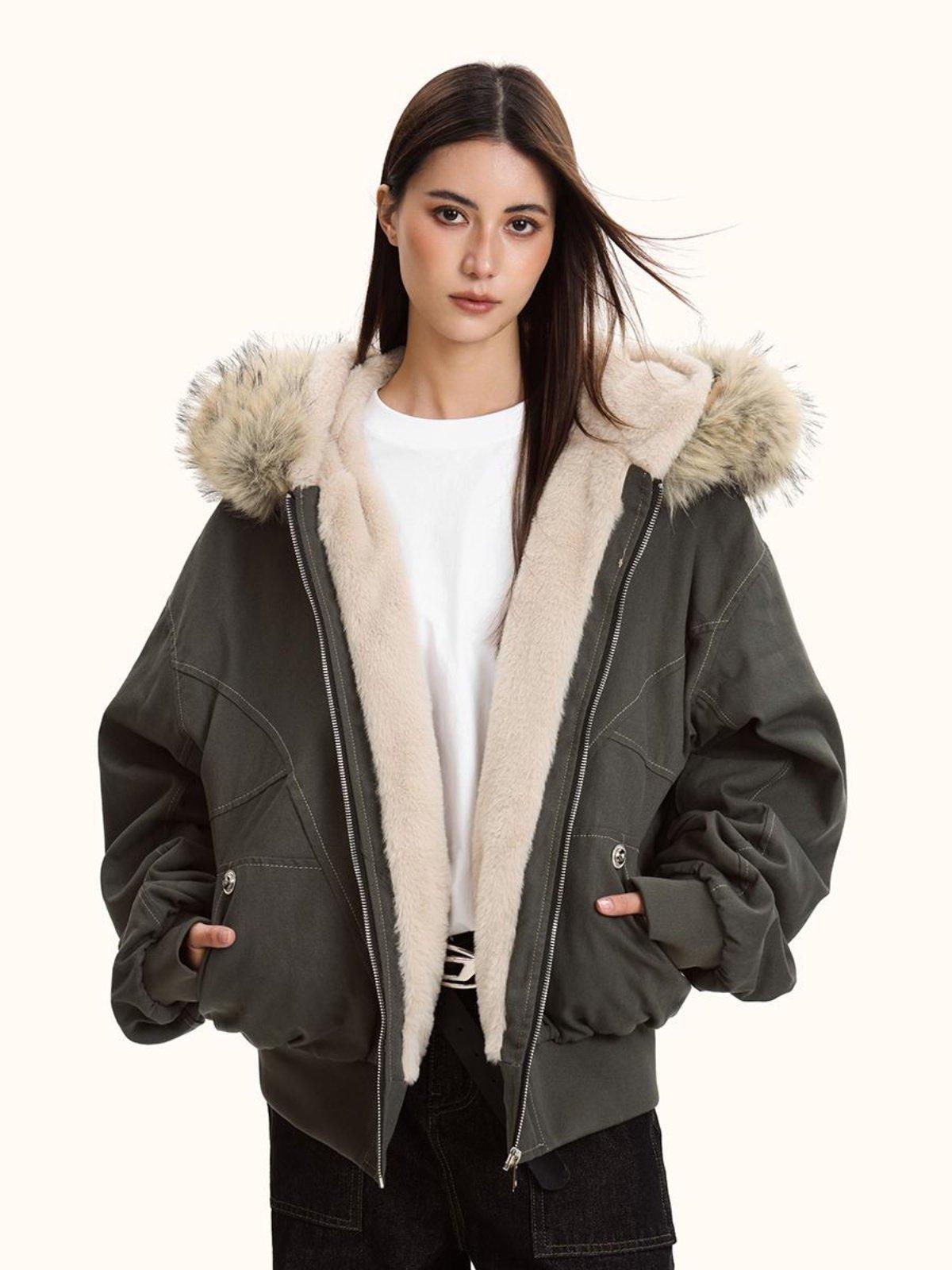 Renae Bomber Jacket