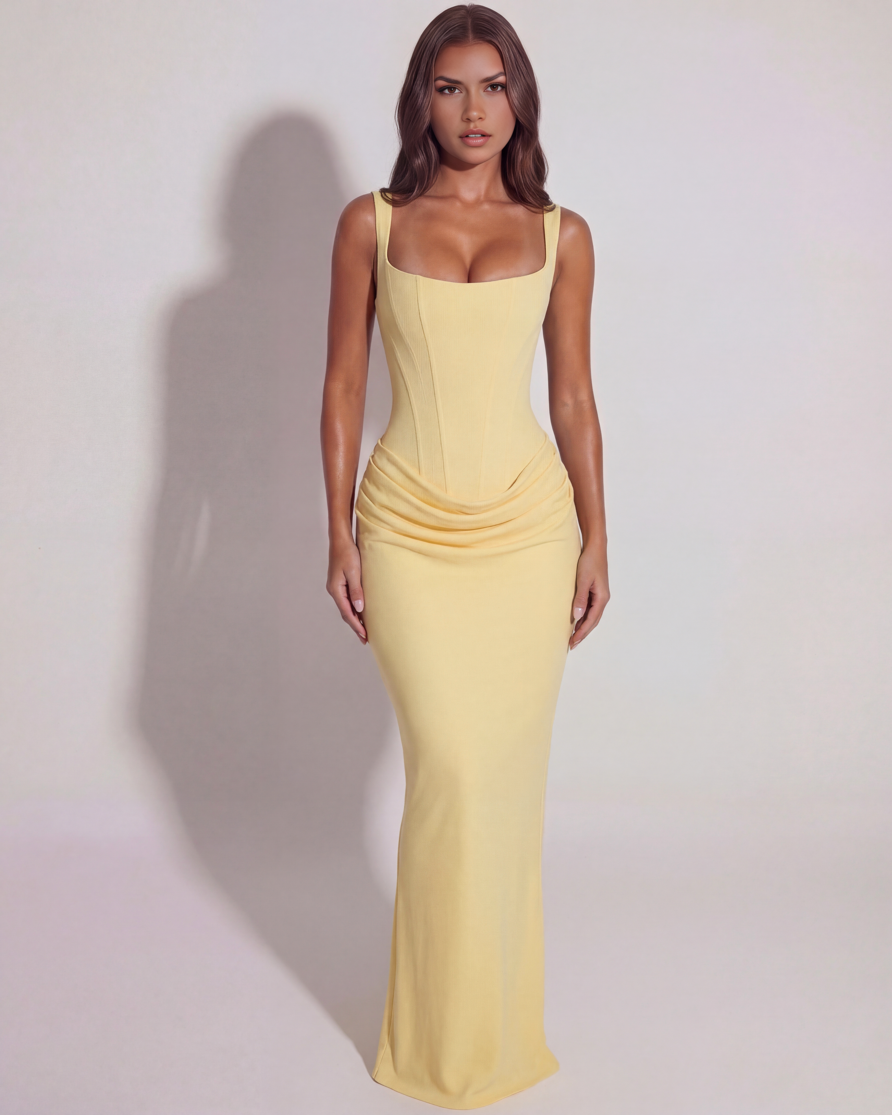 Lenora Maxi Dress