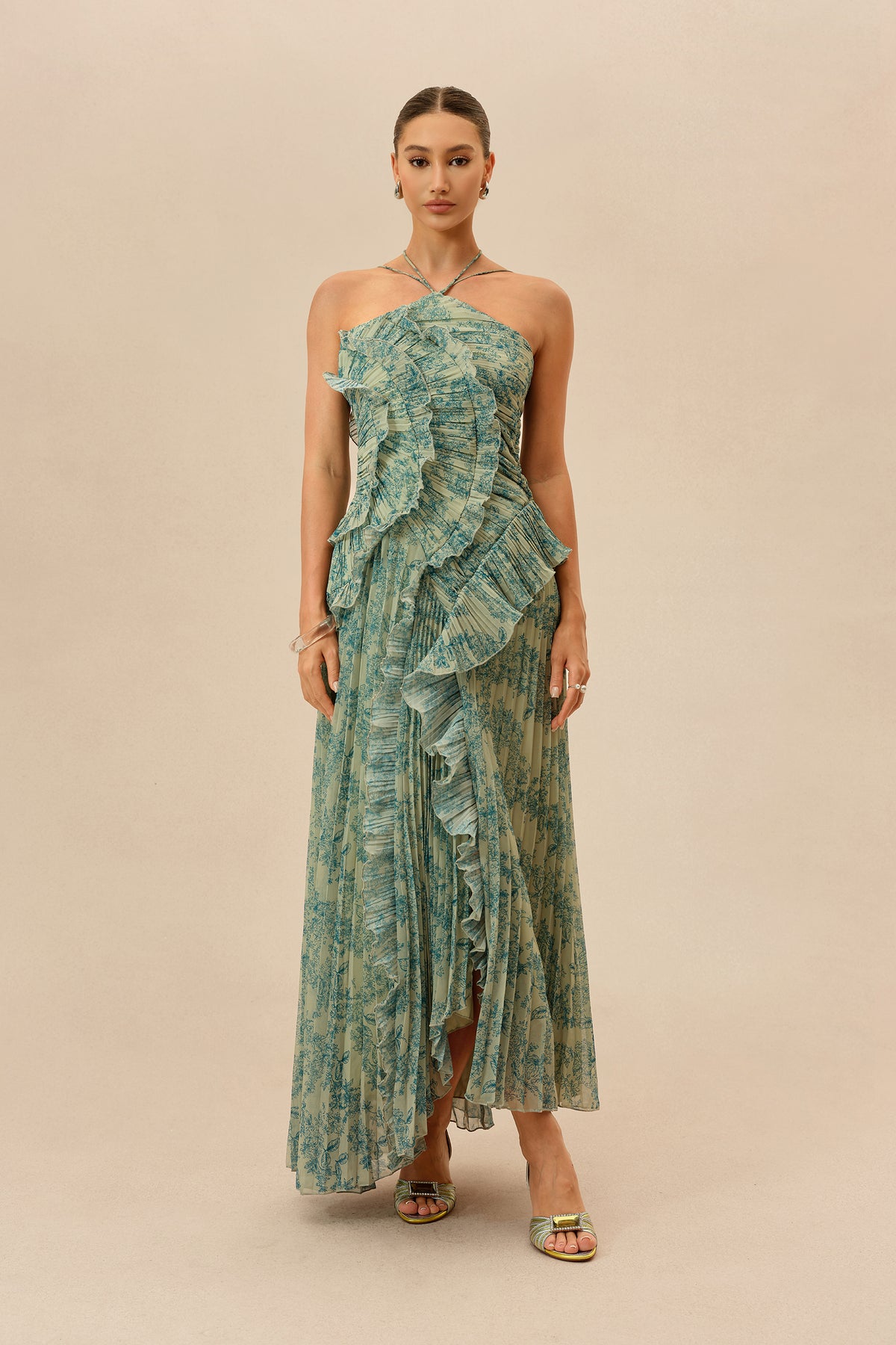 Fenrisalle Maxi Dress