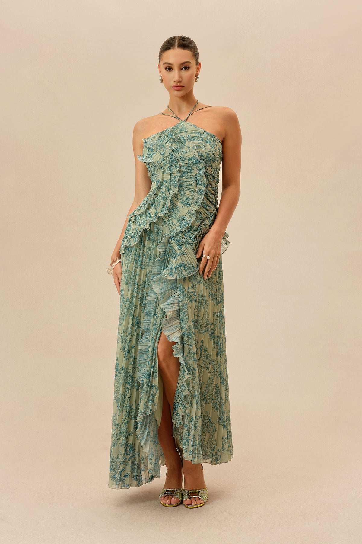 Fenrisalle Maxi Dress