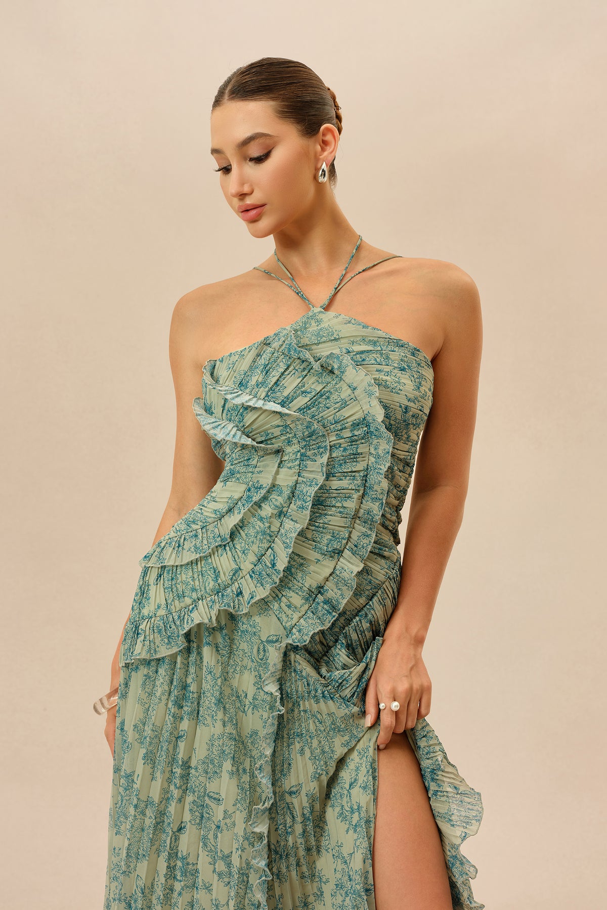 Fenrisalle Maxi Dress