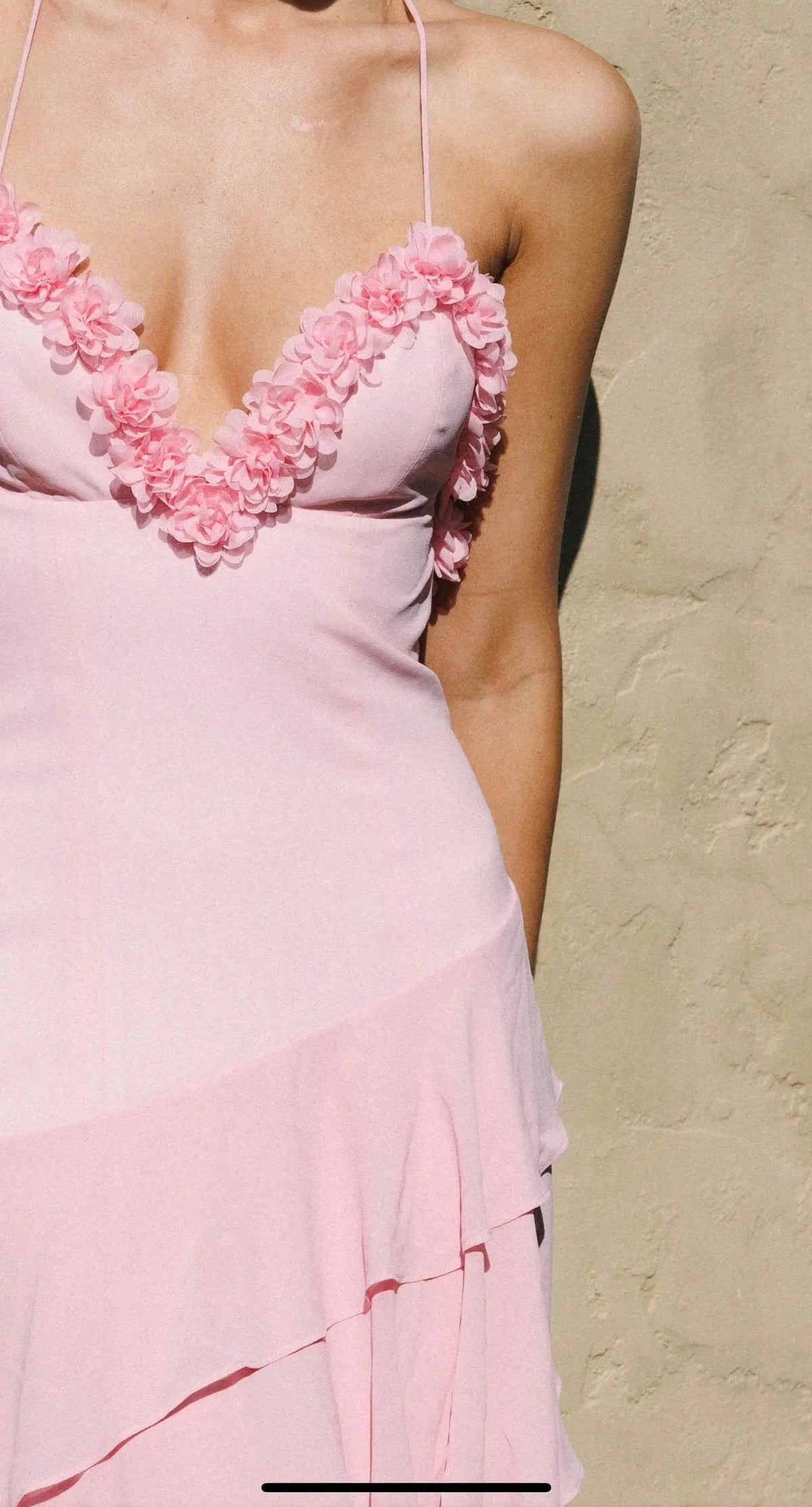 Petalyn Maxi Dress