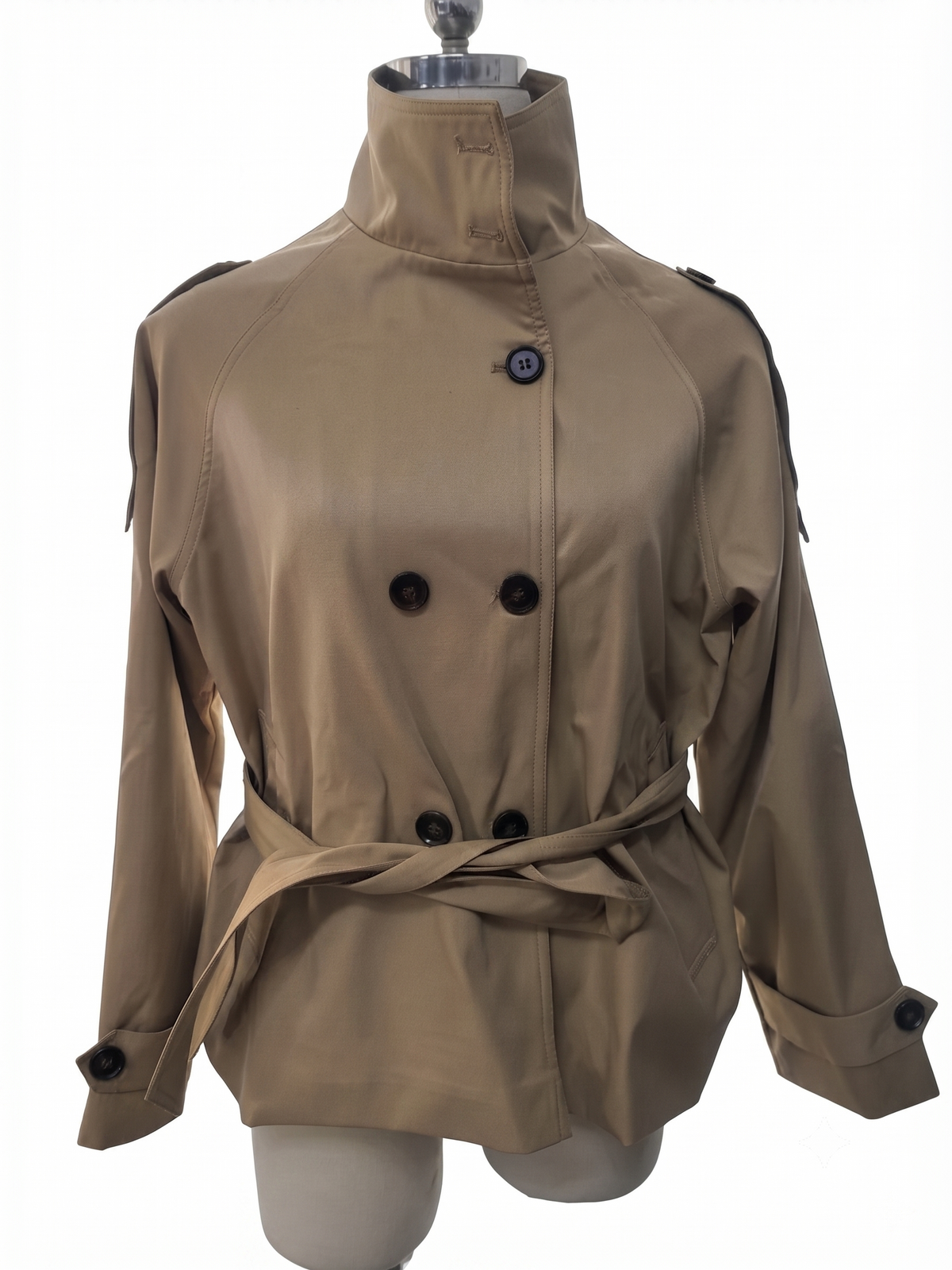 Farrah Trench Coat