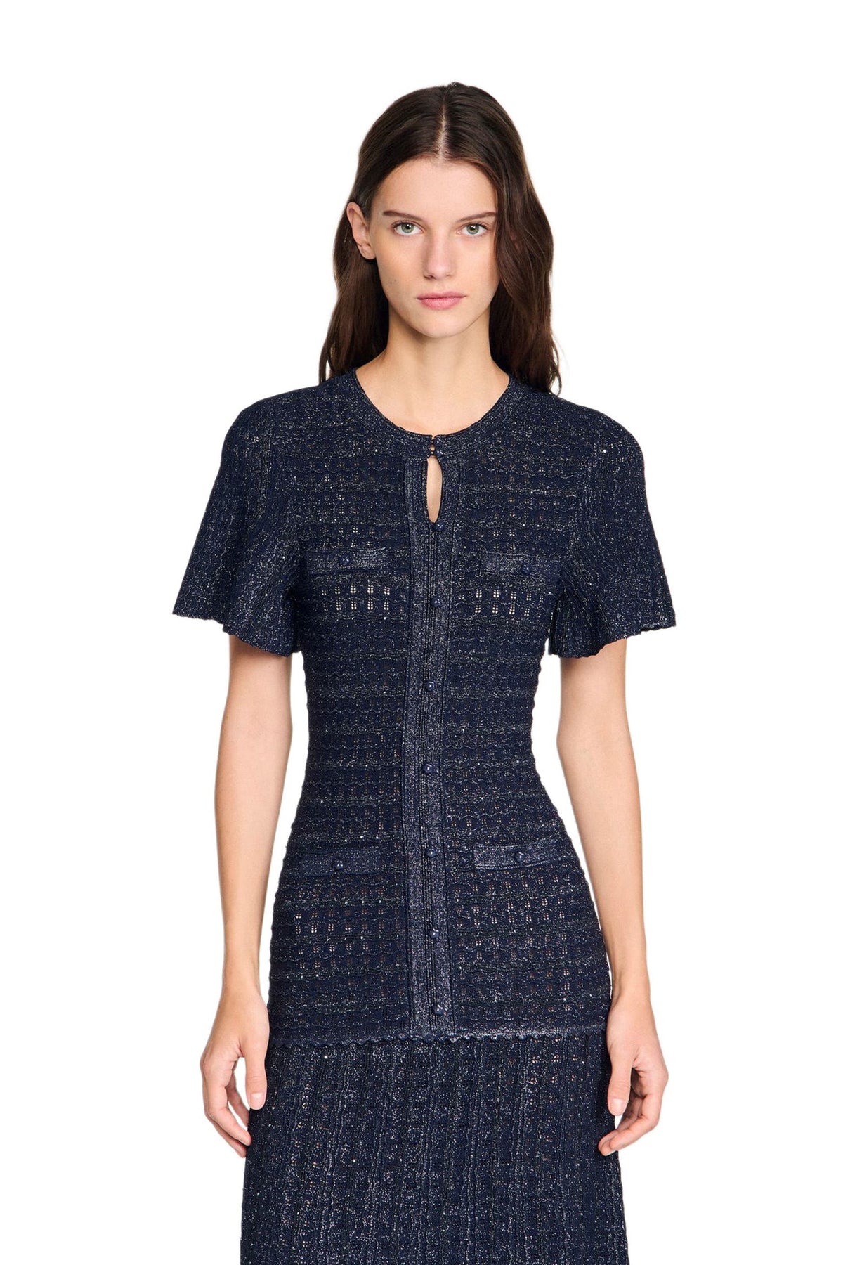 Odalyne Midi Dress