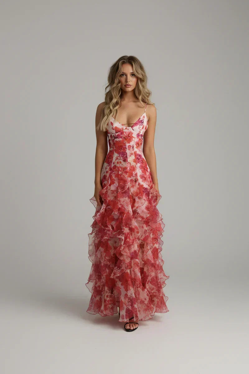 Santorini Maxi Dress