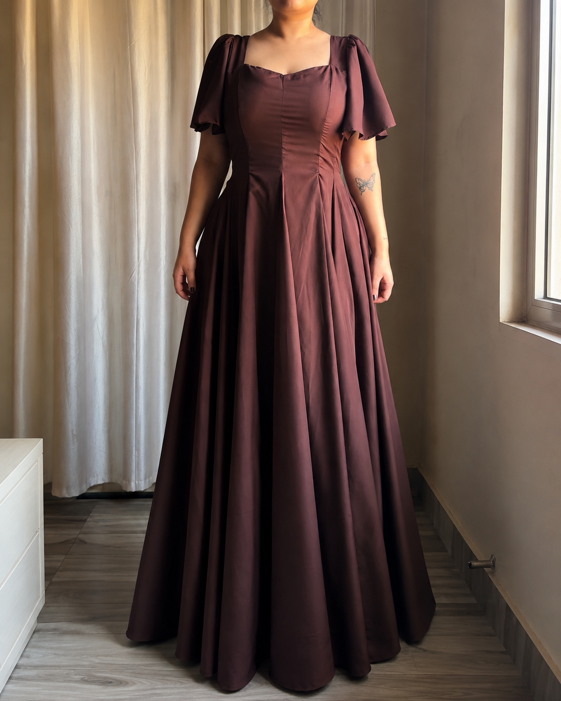 Giorgina Maxi Dress
