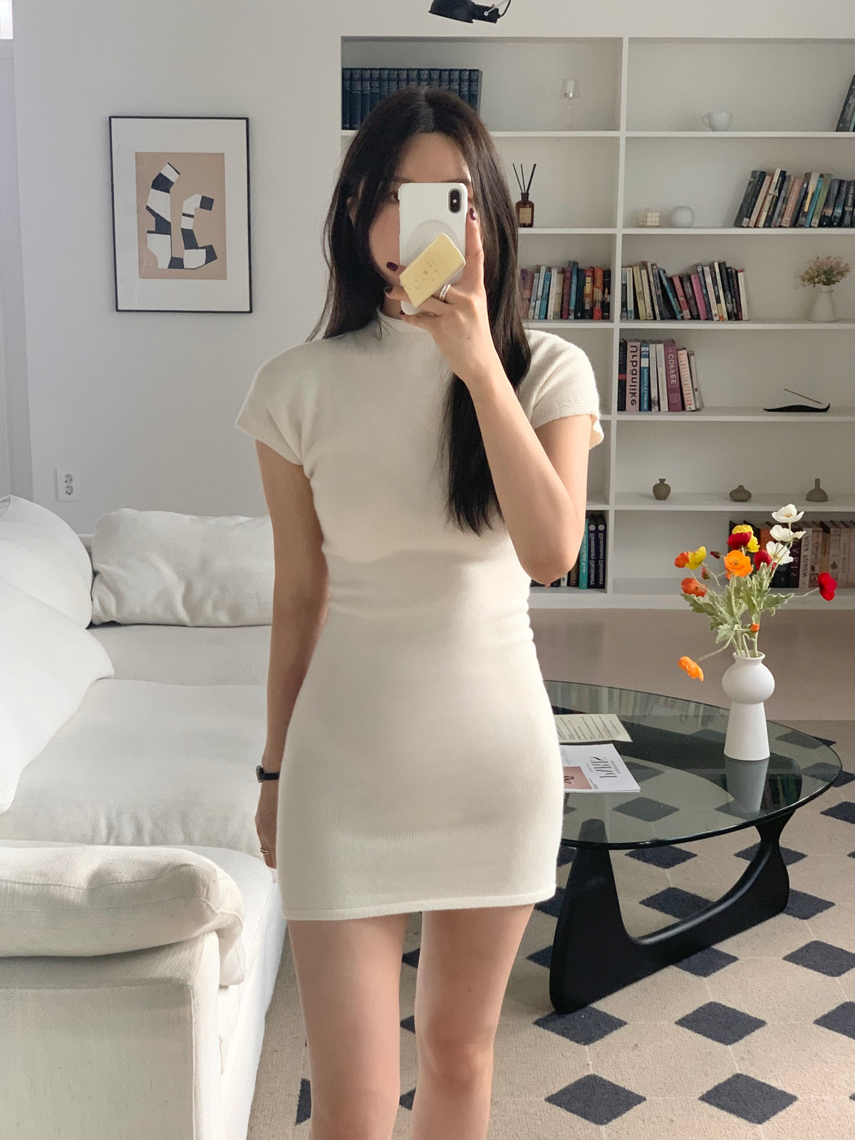 Bianka Mini Dress