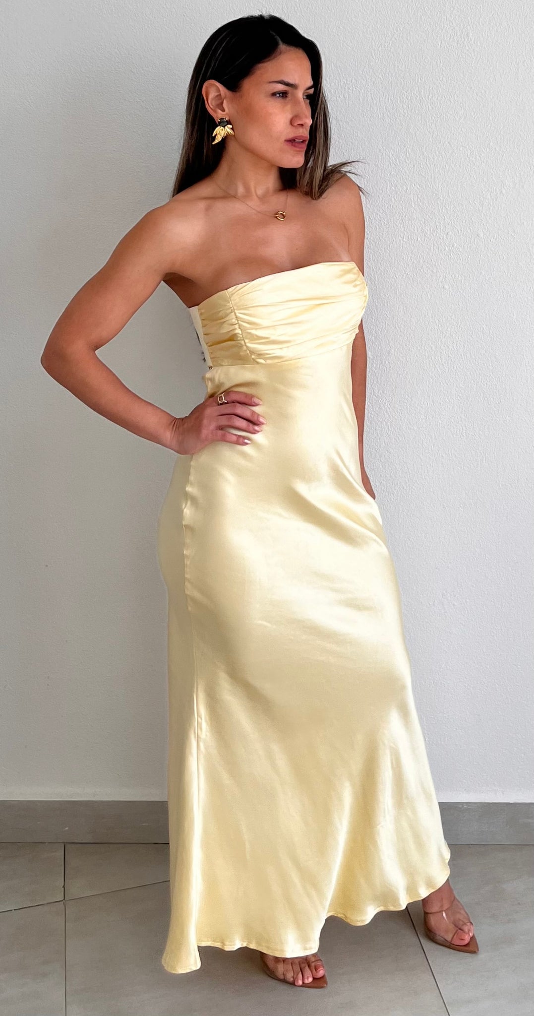 Aurelie Maxi Dress
