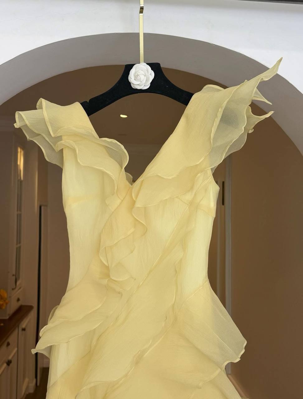 Meridienne Maxi Dress