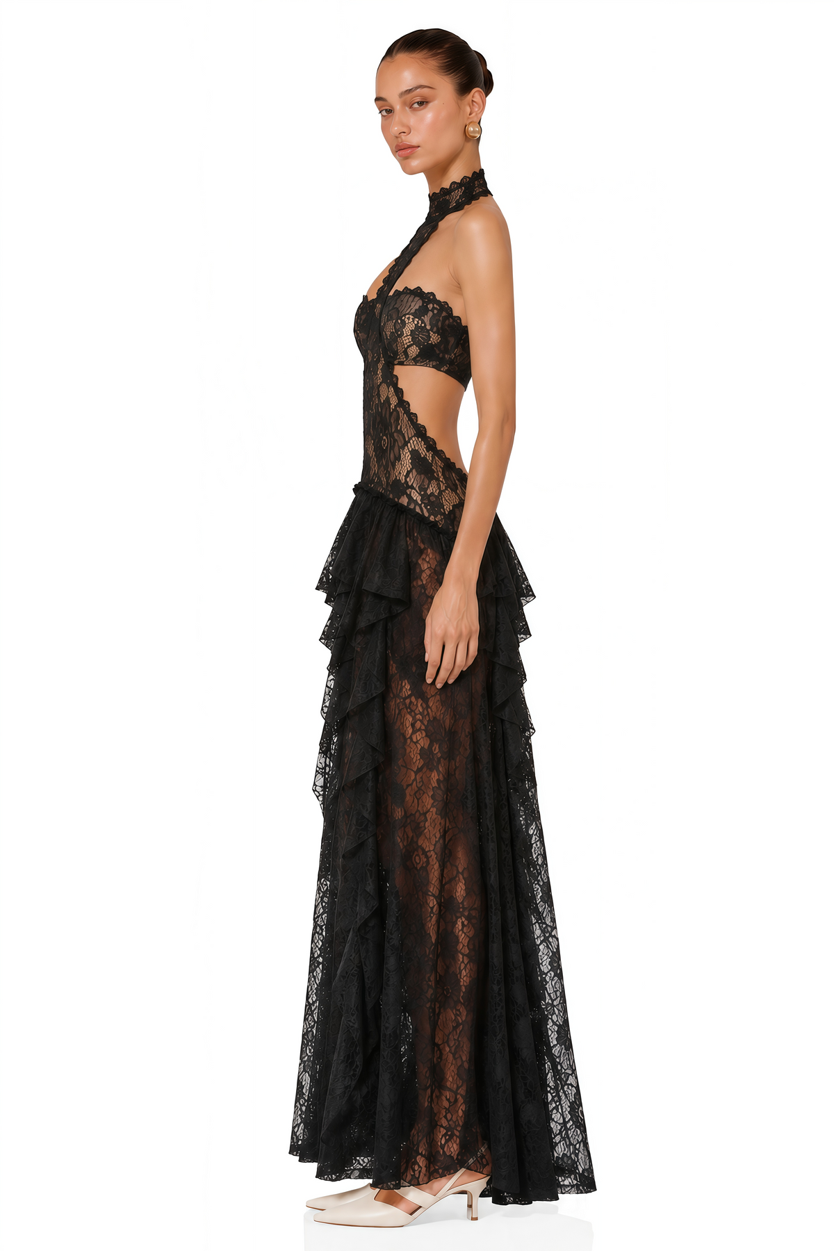 Evelyn Maxi Dress