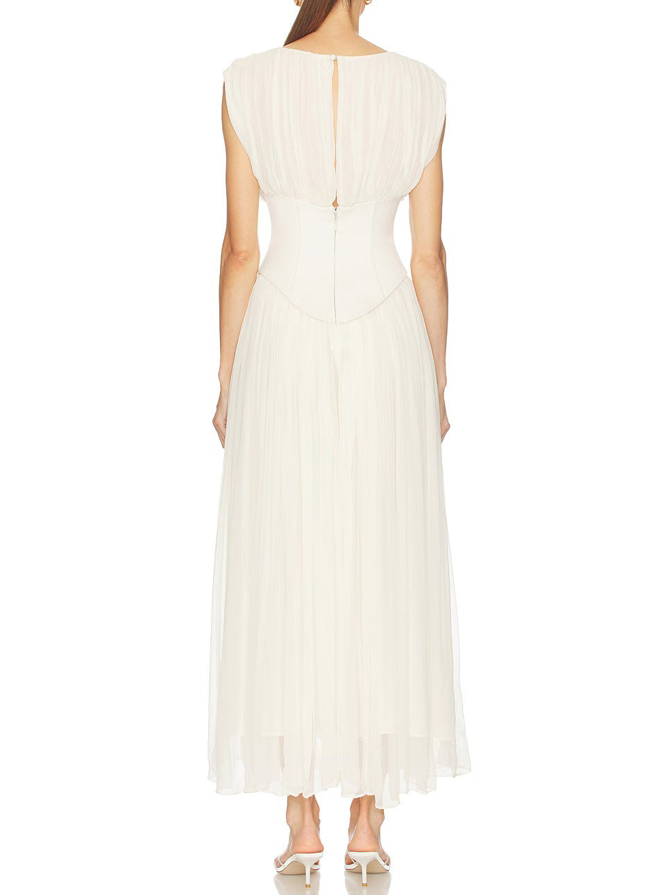Odalvistra Maxi Dress