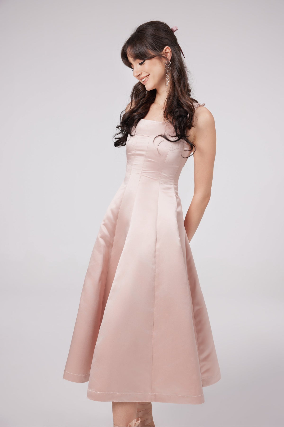 Rosamund Midi Dress
