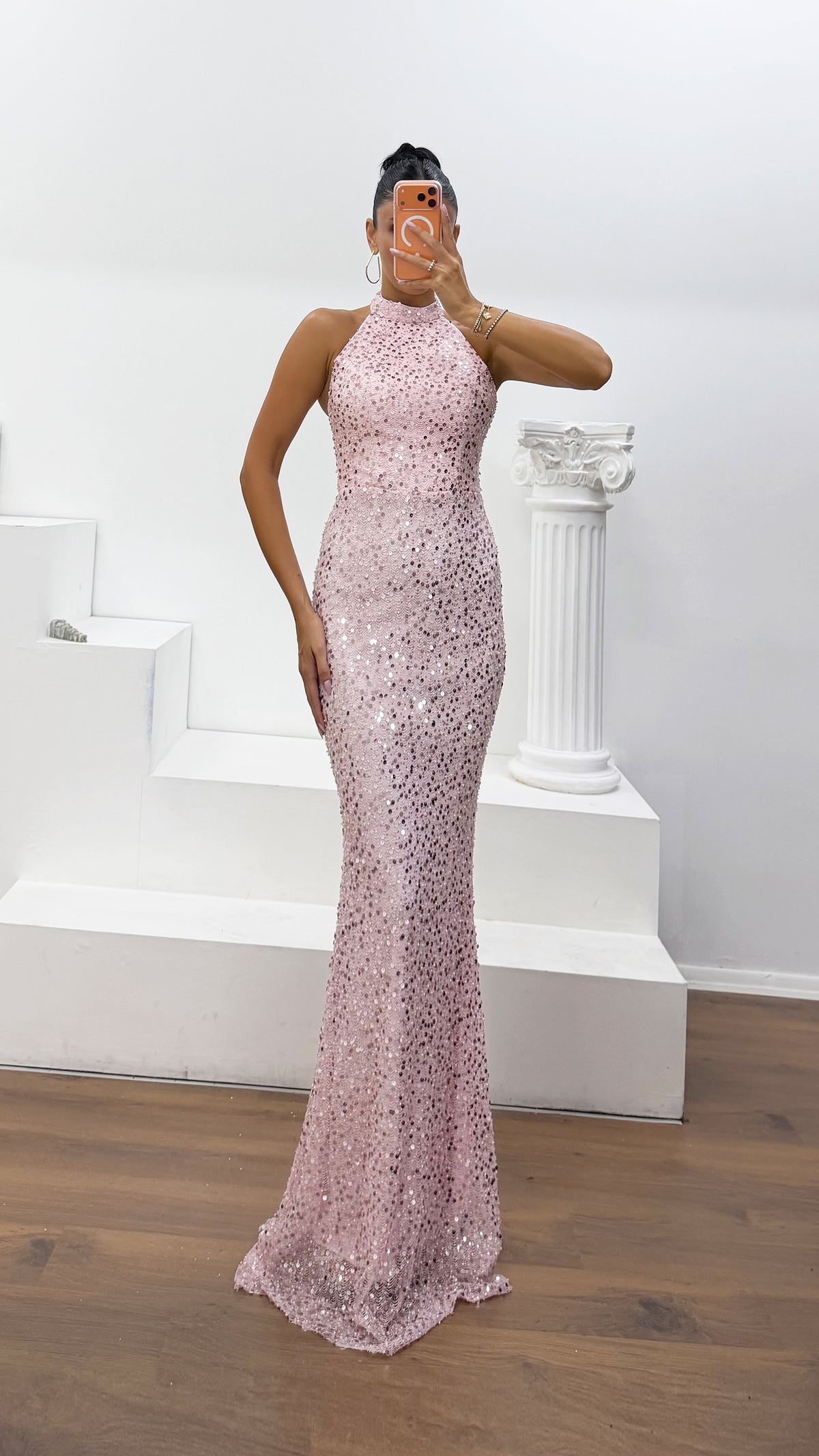 Verlissandra Maxi Dress