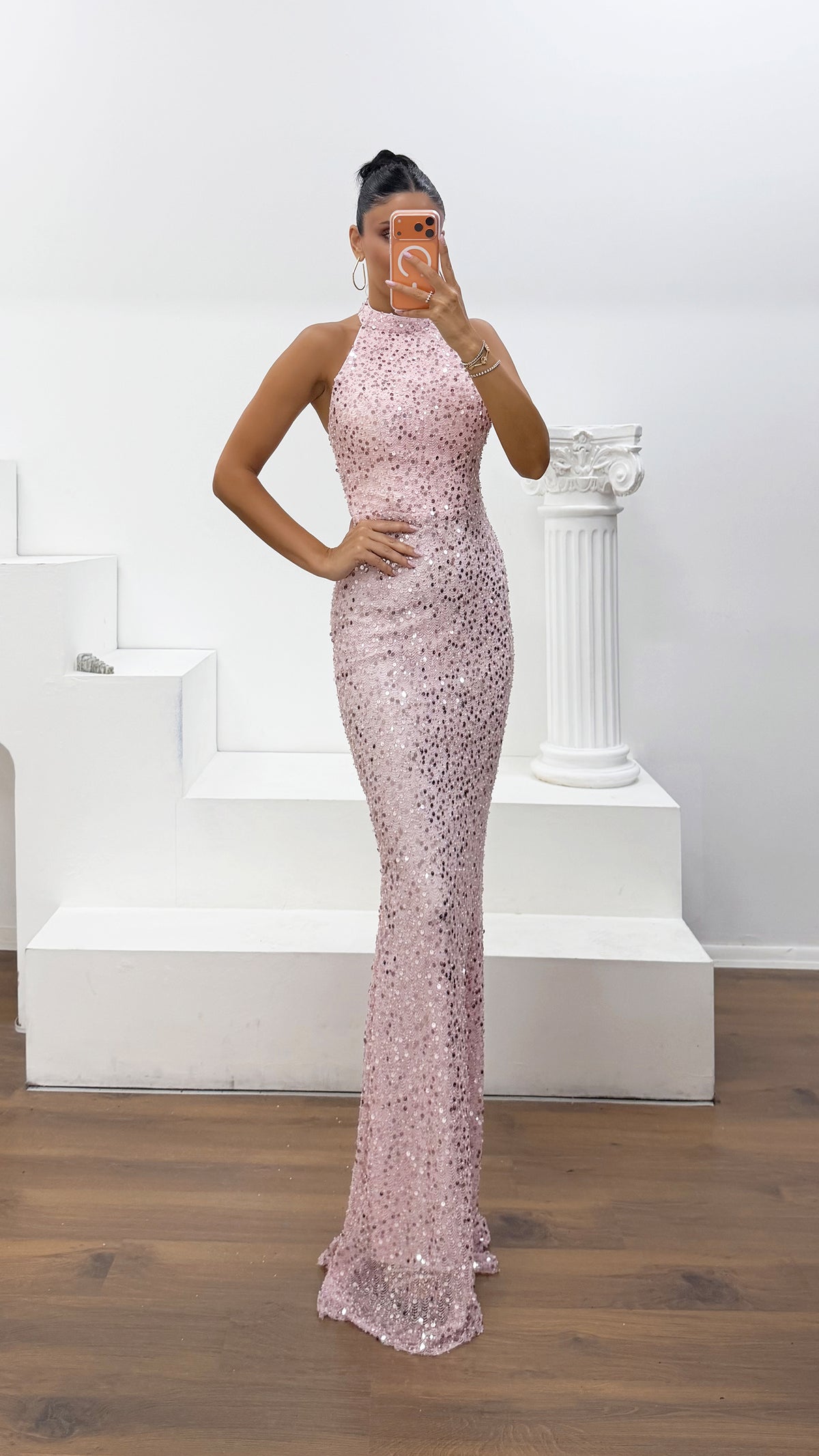 Verlissandra Maxi Dress