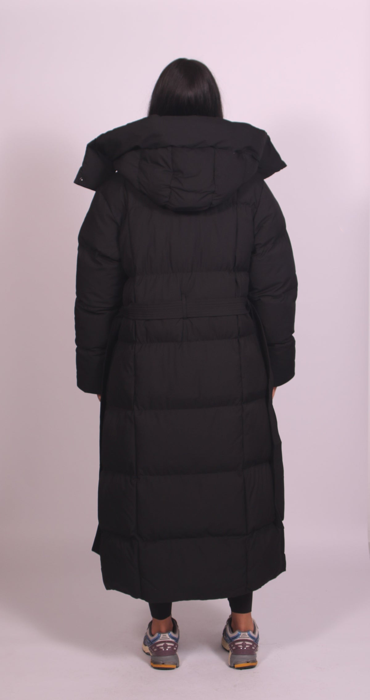 Theodora Puffer Coat