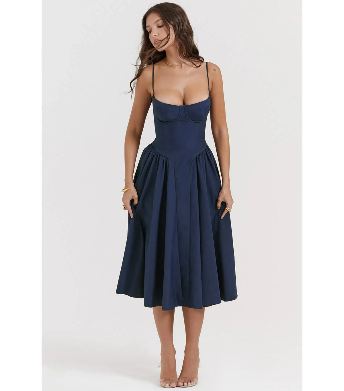 Cordelia Midi Dress