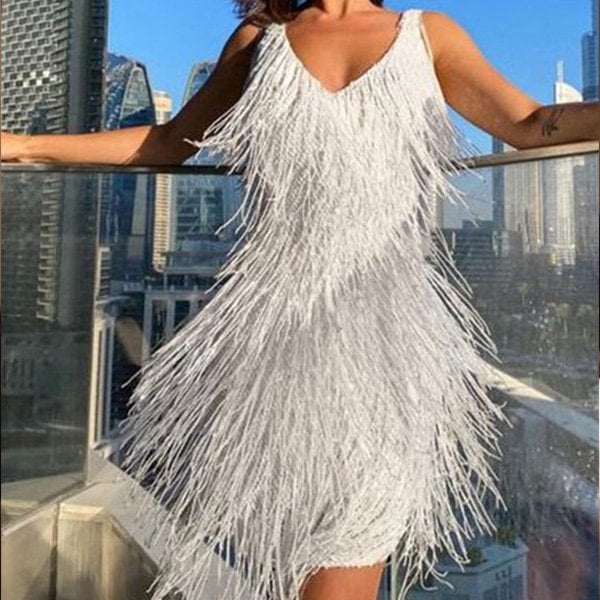 Simona Mini Dress