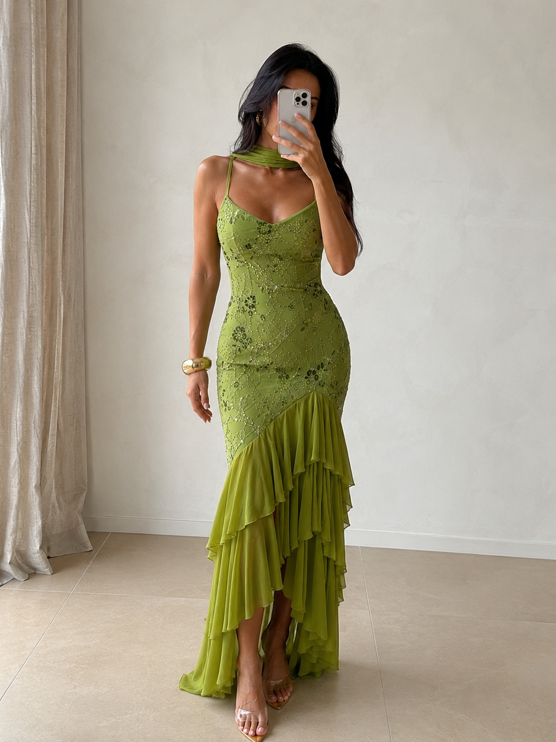 Belquine Maxi Dress