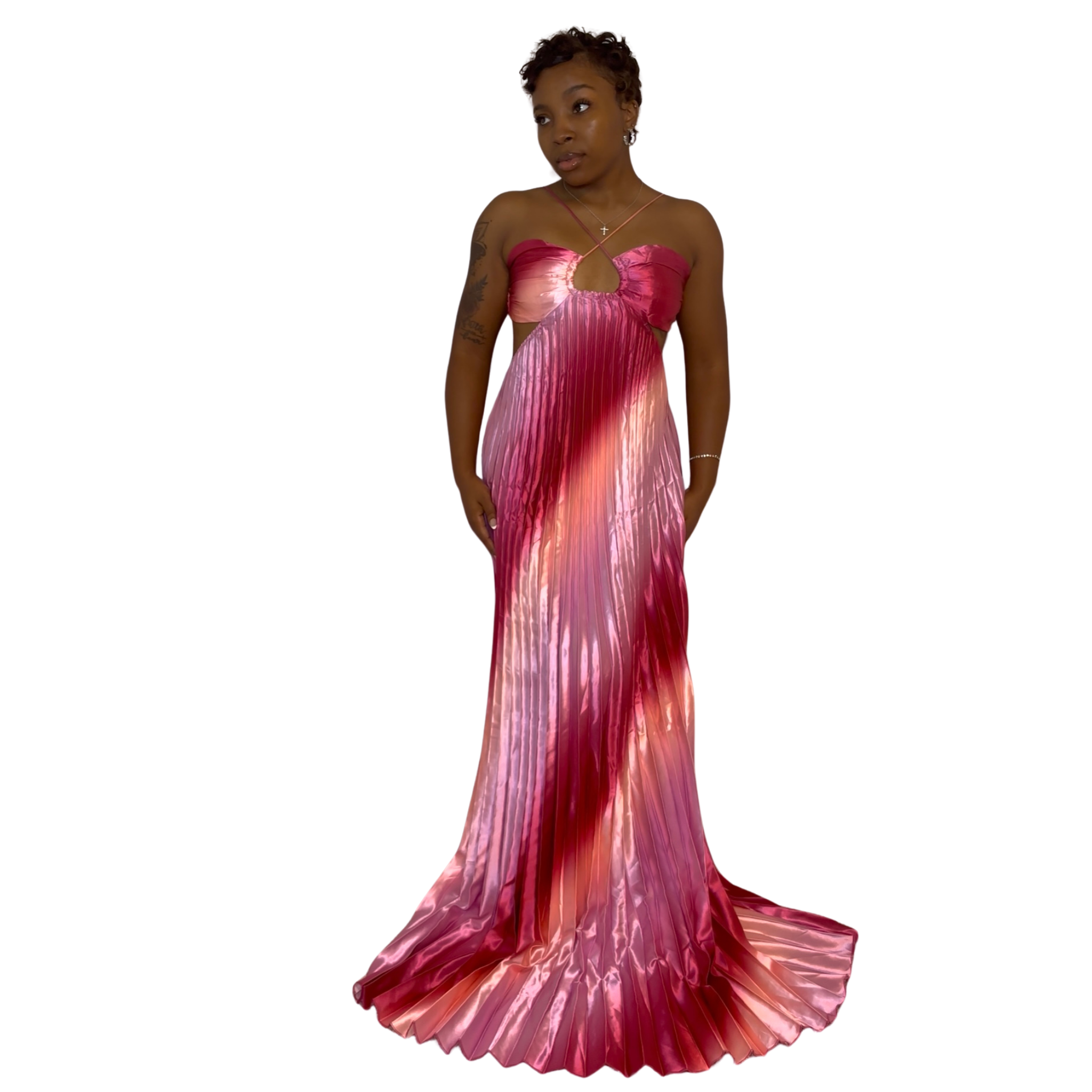 Amora Maxi Dress