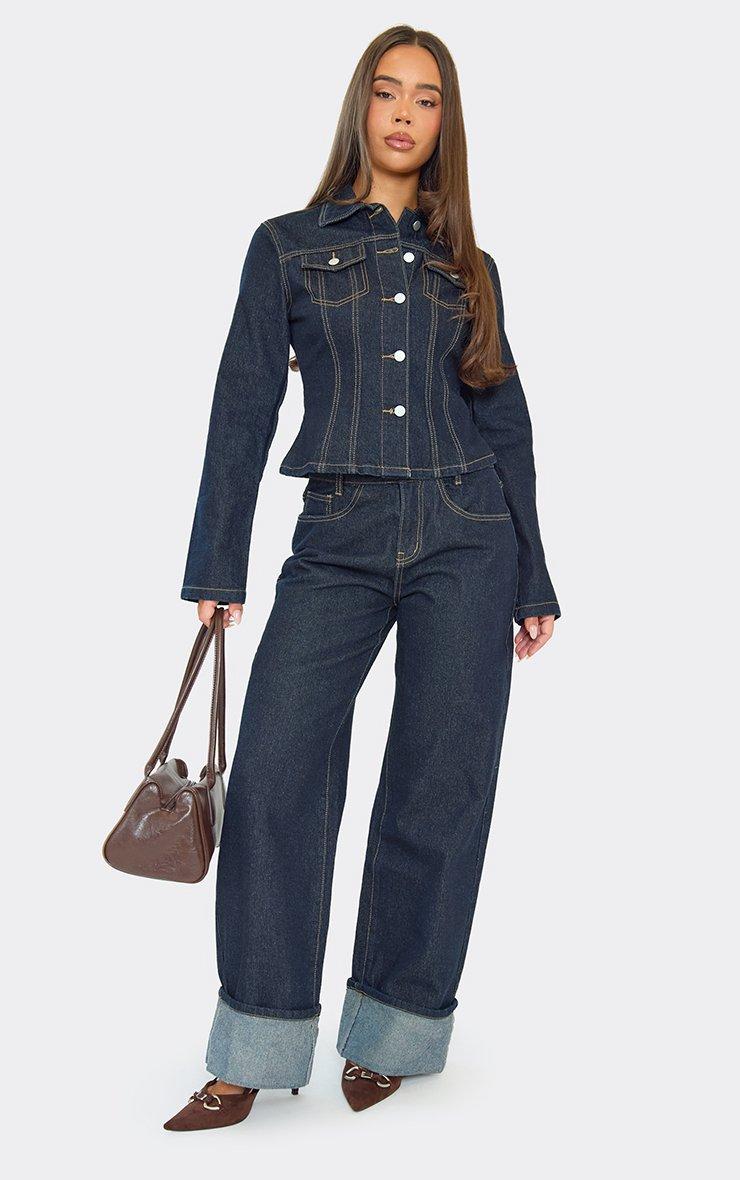 Nadia Denim Jacket