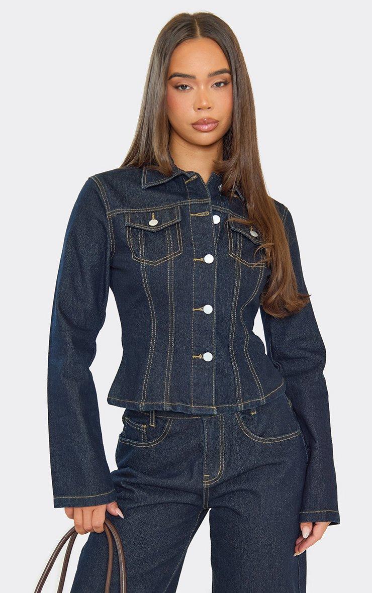 Nadia Denim Jacket
