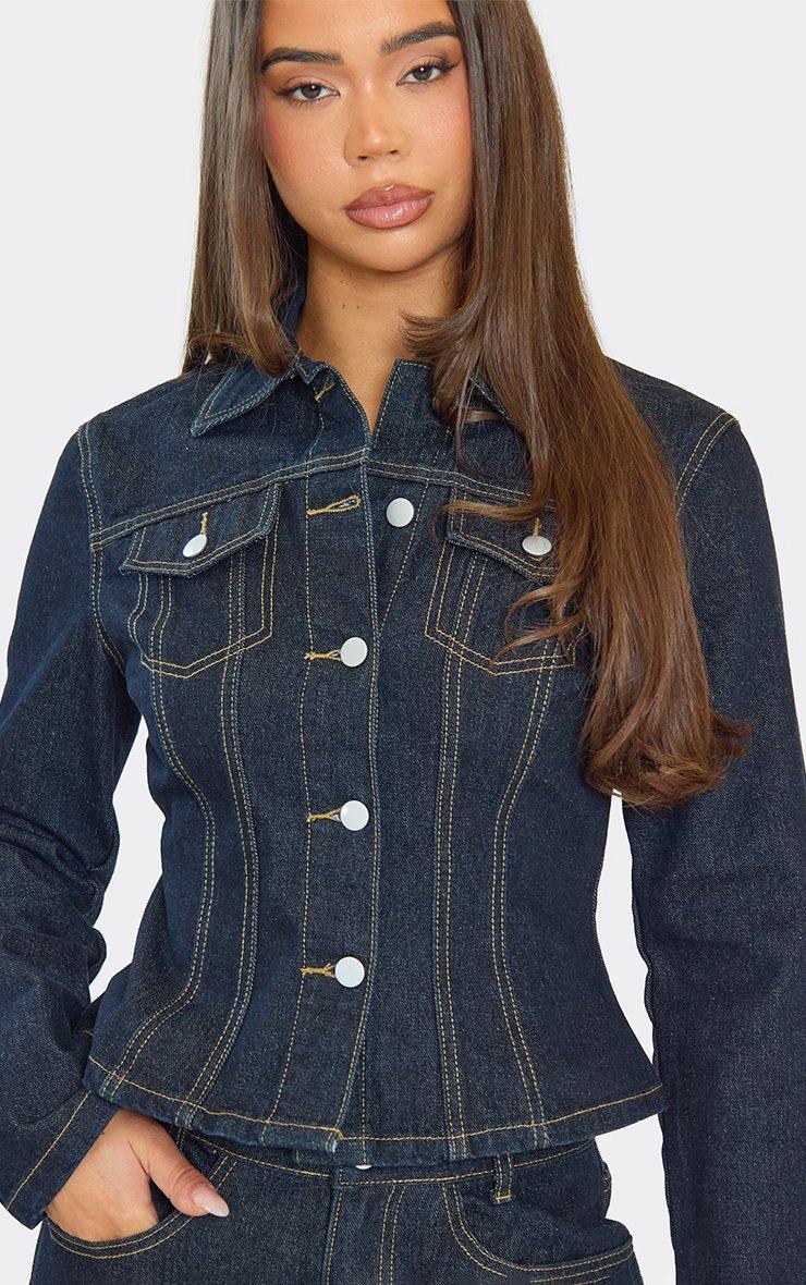 Nadia Denim Jacket
