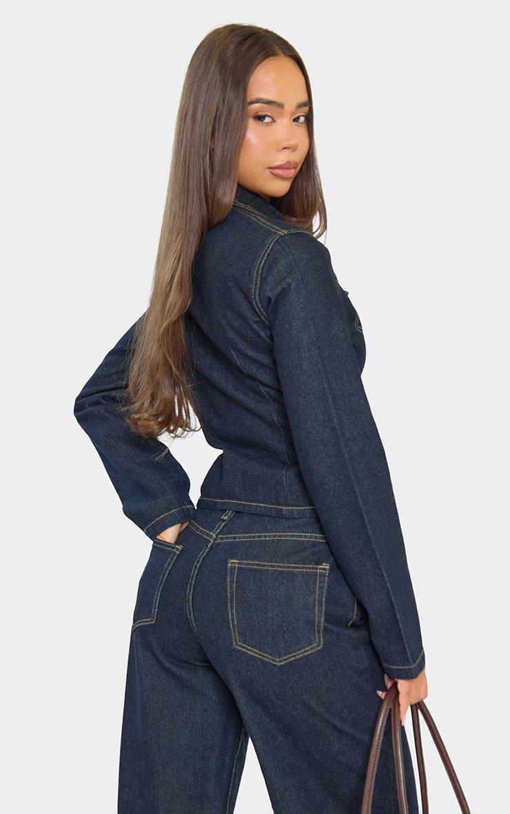 Nadia Denim Jacket