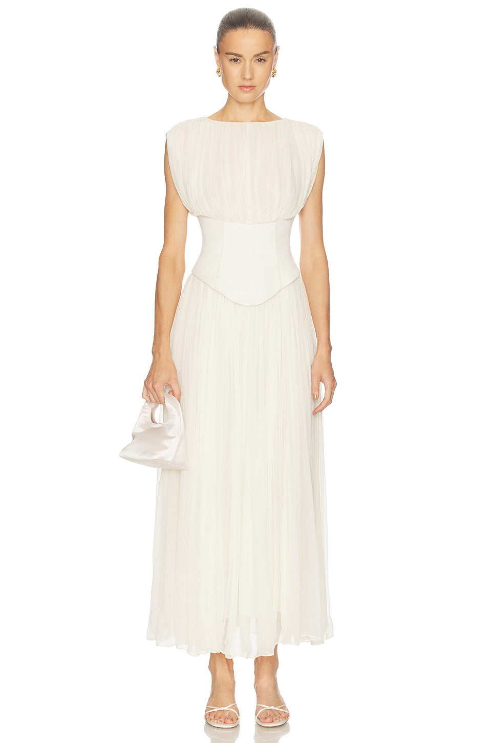 Ophelia Midi Dress