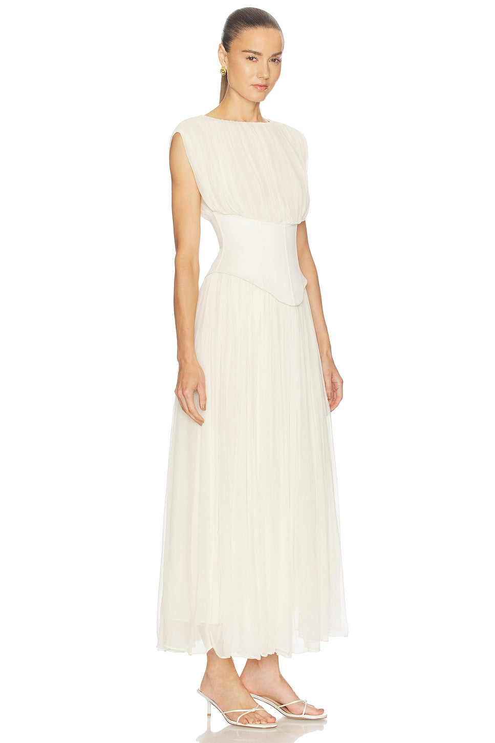 Ophelia Midi Dress