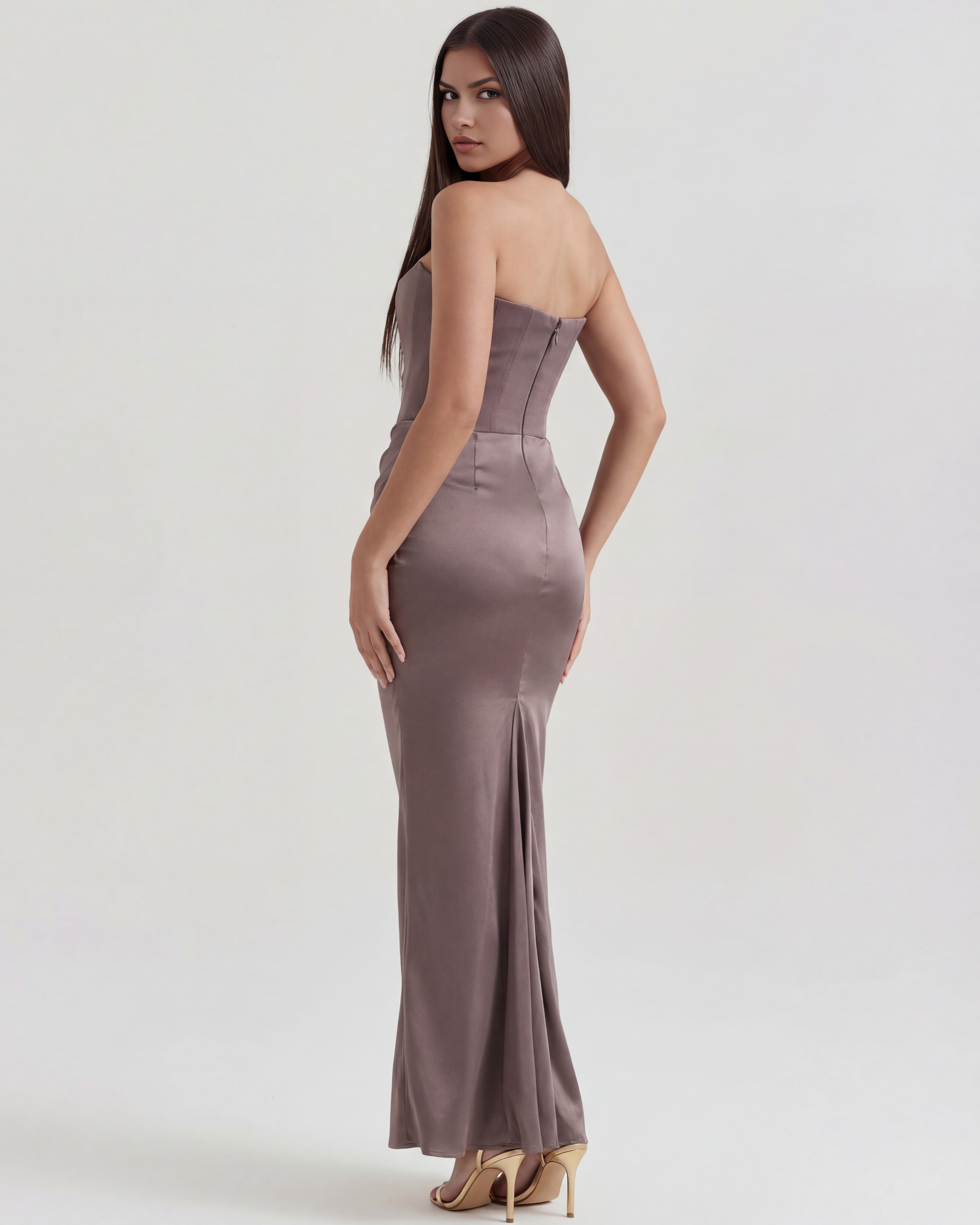 Olivia Maxi Dress