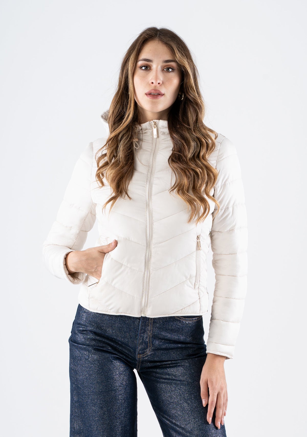 Fioralba Puffer Jacket