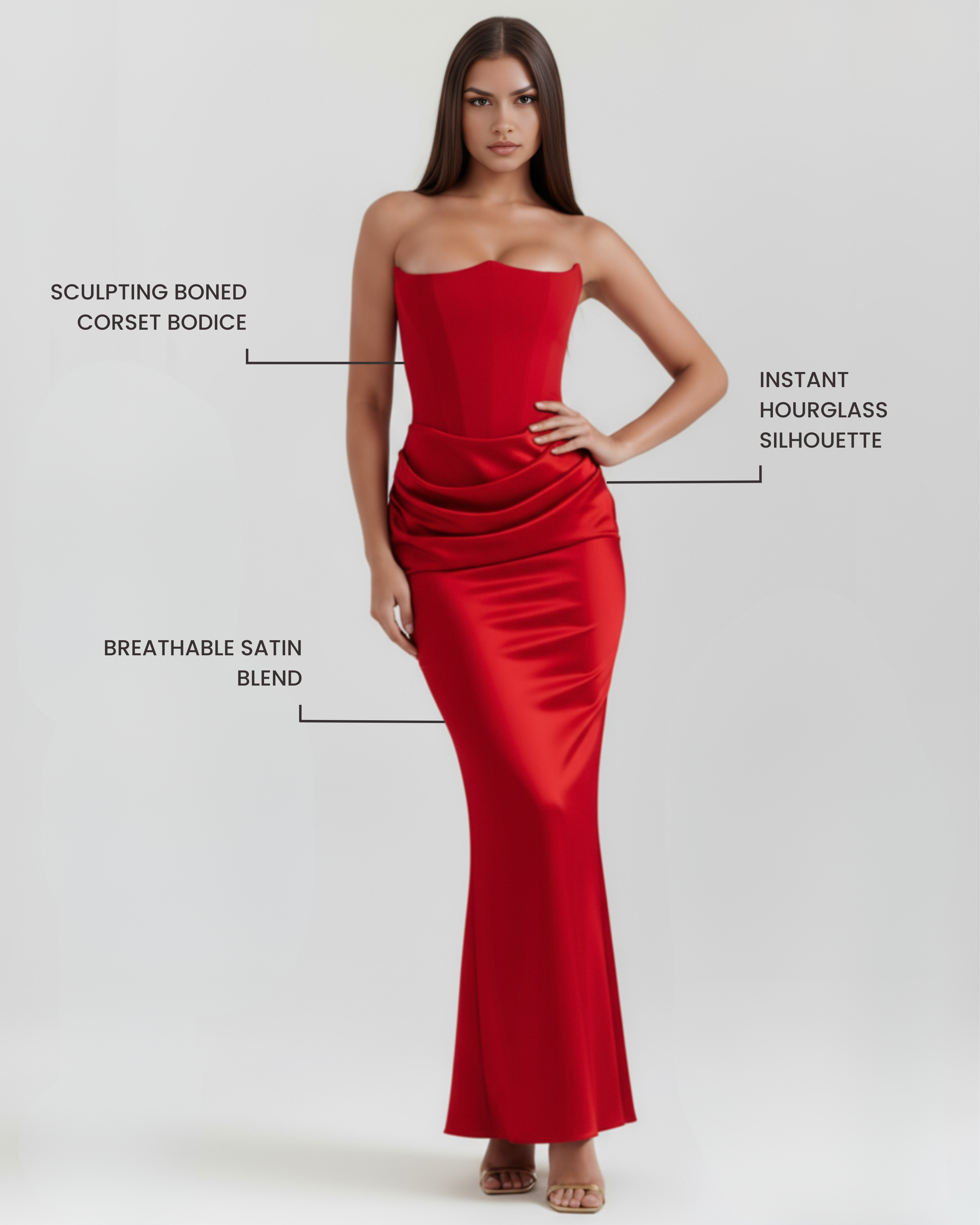 Olivia Maxi Dress