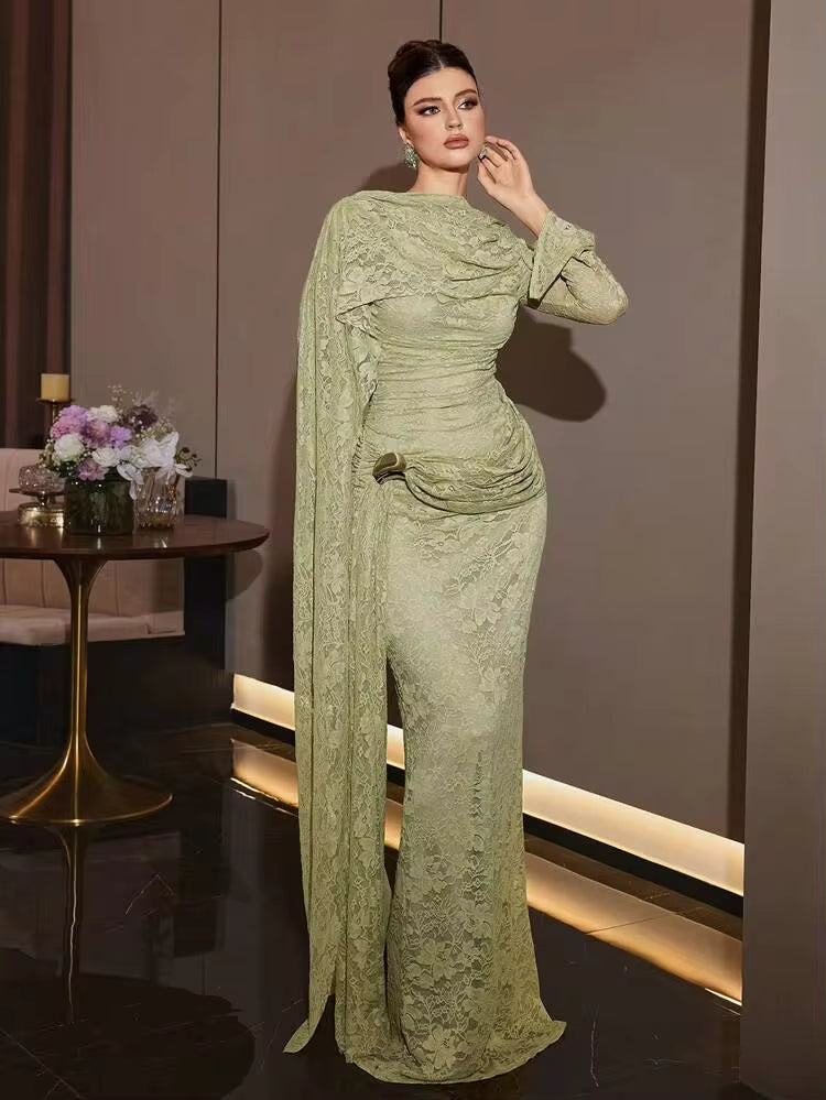 Wrenella Maxi Dress