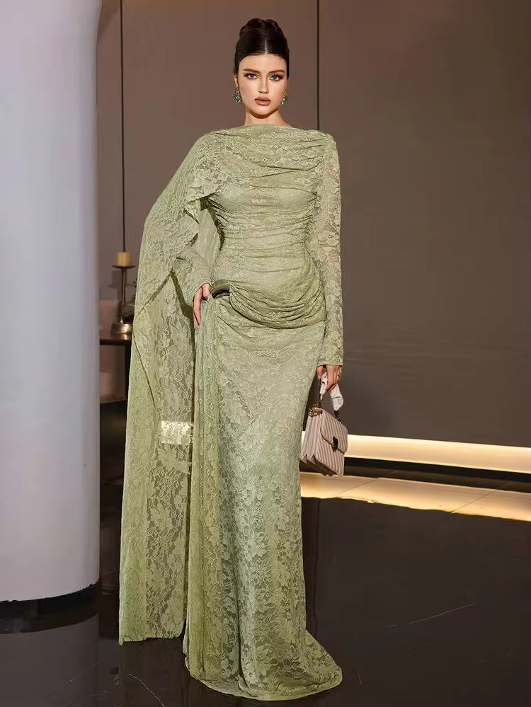 Wrenella Maxi Dress