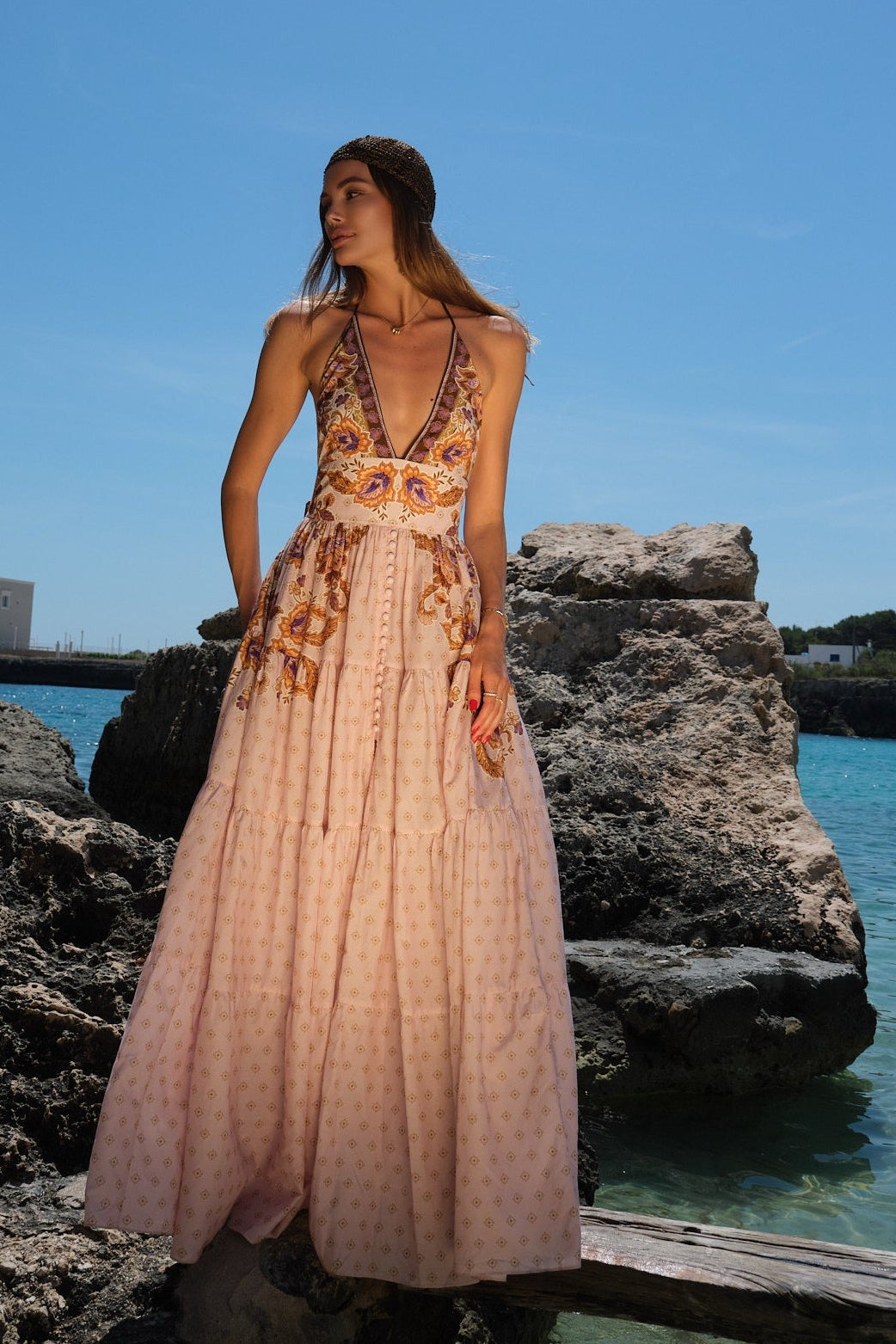 Seraphine Maxi Dress