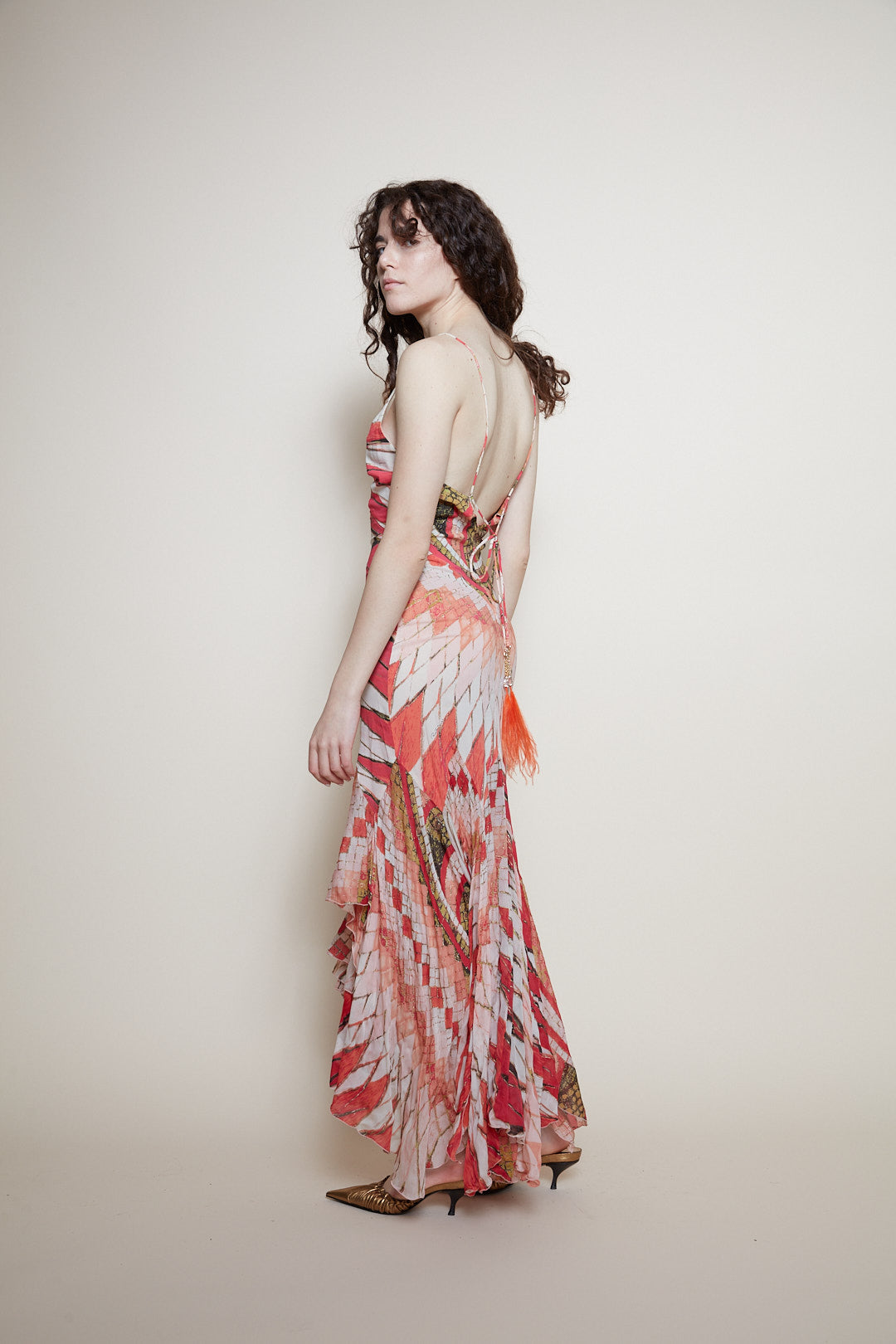 Serafine Maxi Dress