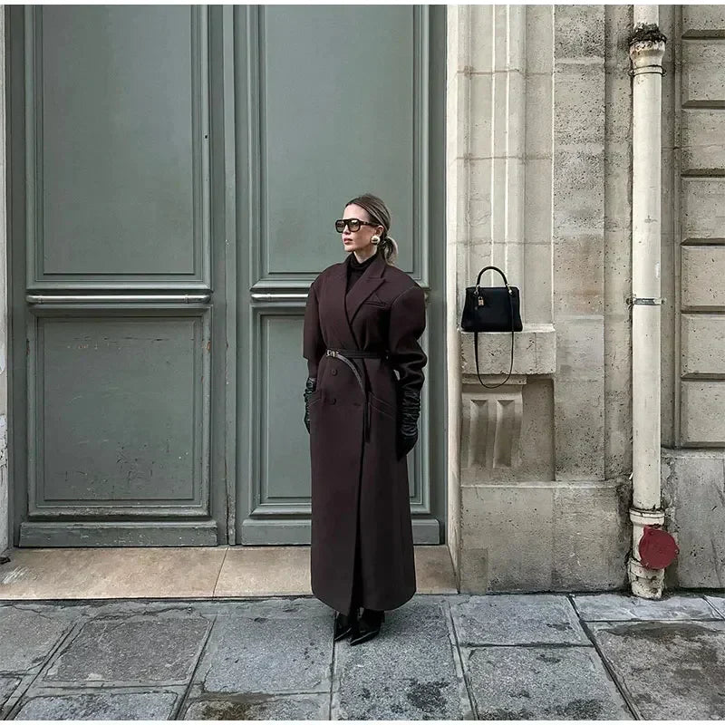 Linnea Trench Coat